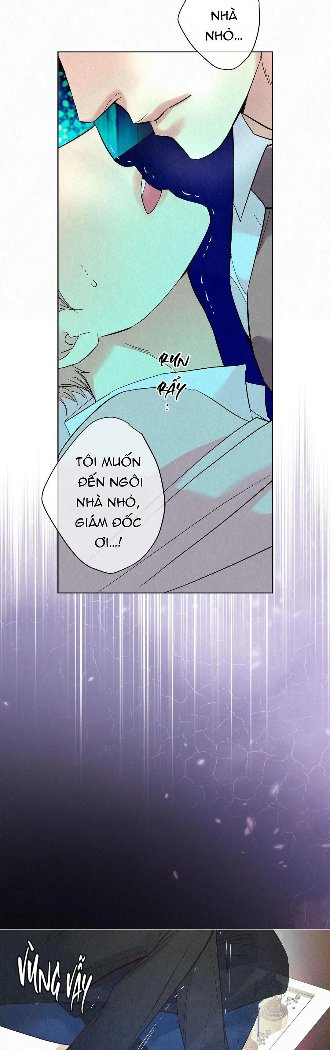 BẢN CHẤT TÀ ÁC Chapter 23 Trang 52