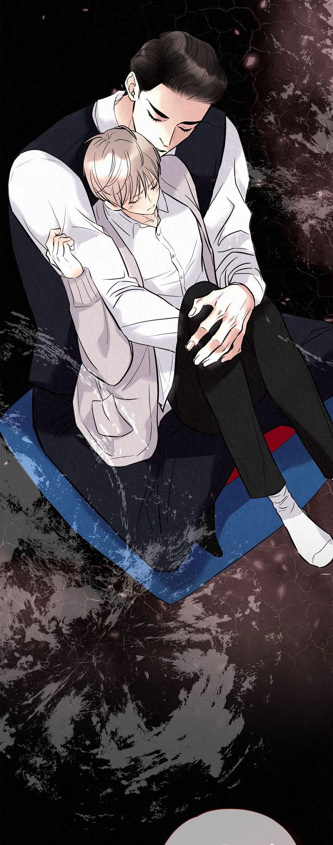 BẢN CHẤT TÀ ÁC Chapter 23 Trang 54