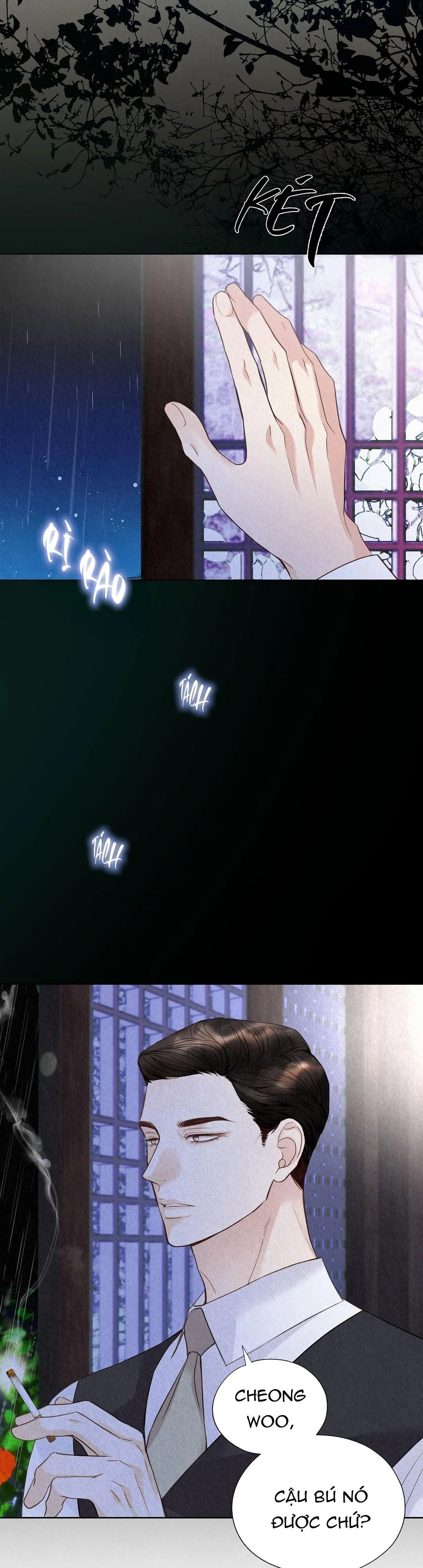 BẢN CHẤT TÀ ÁC Chapter 24 Trang 3