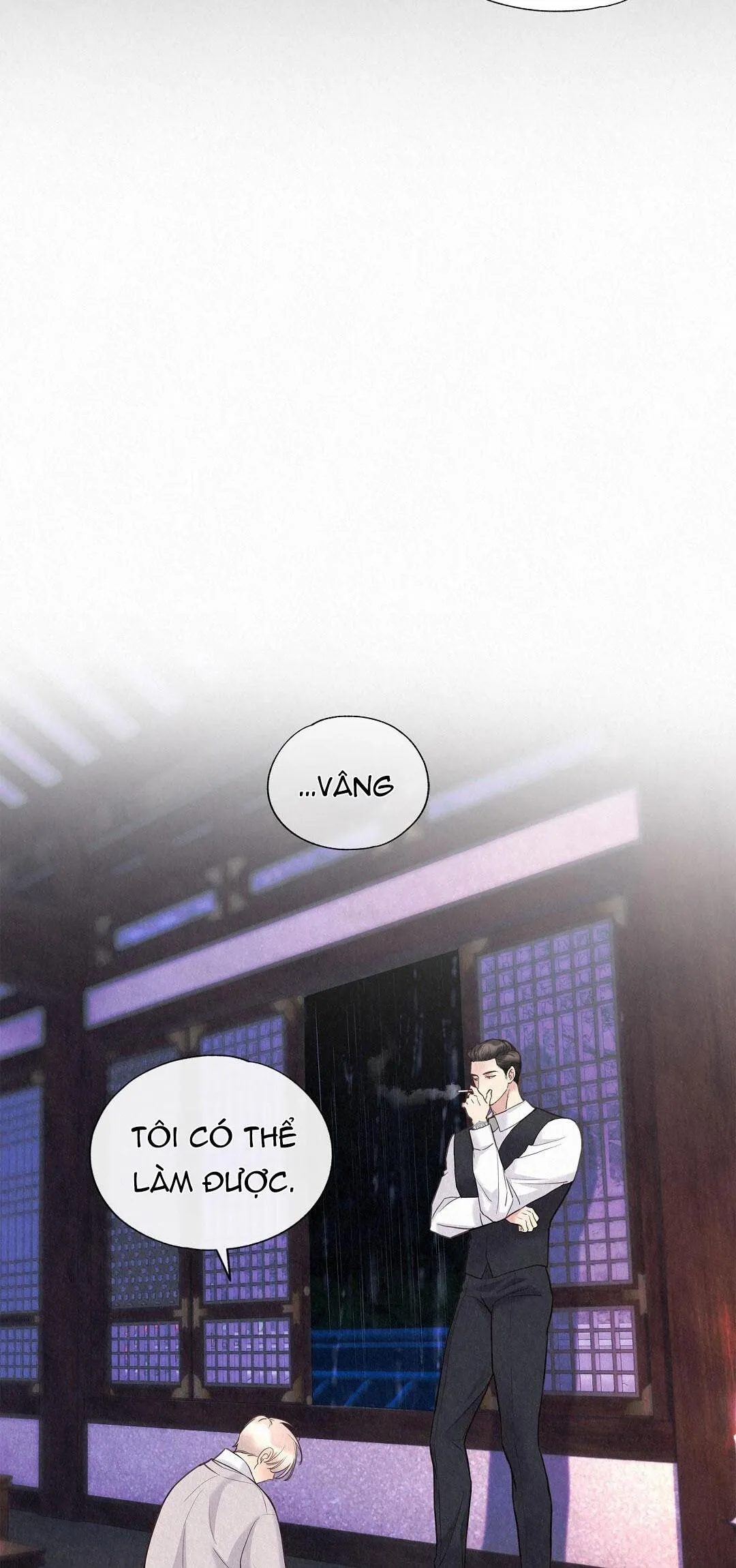 BẢN CHẤT TÀ ÁC Chapter 24 Trang 4