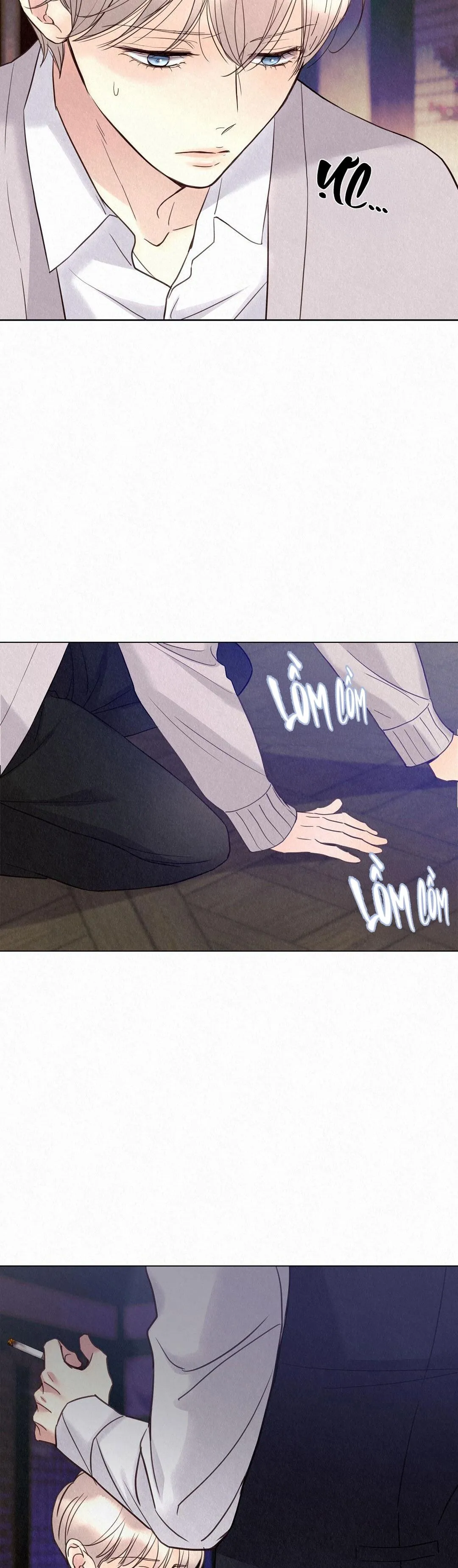 BẢN CHẤT TÀ ÁC Chapter 24 Trang 6