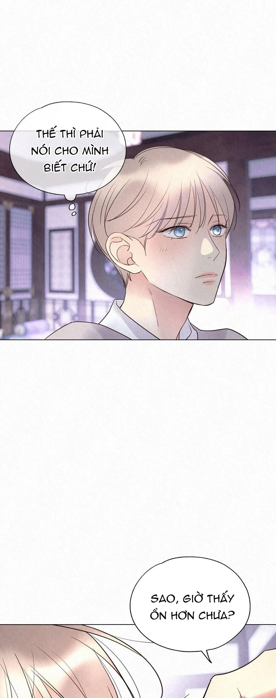 BẢN CHẤT TÀ ÁC Chapter 24 Trang 13