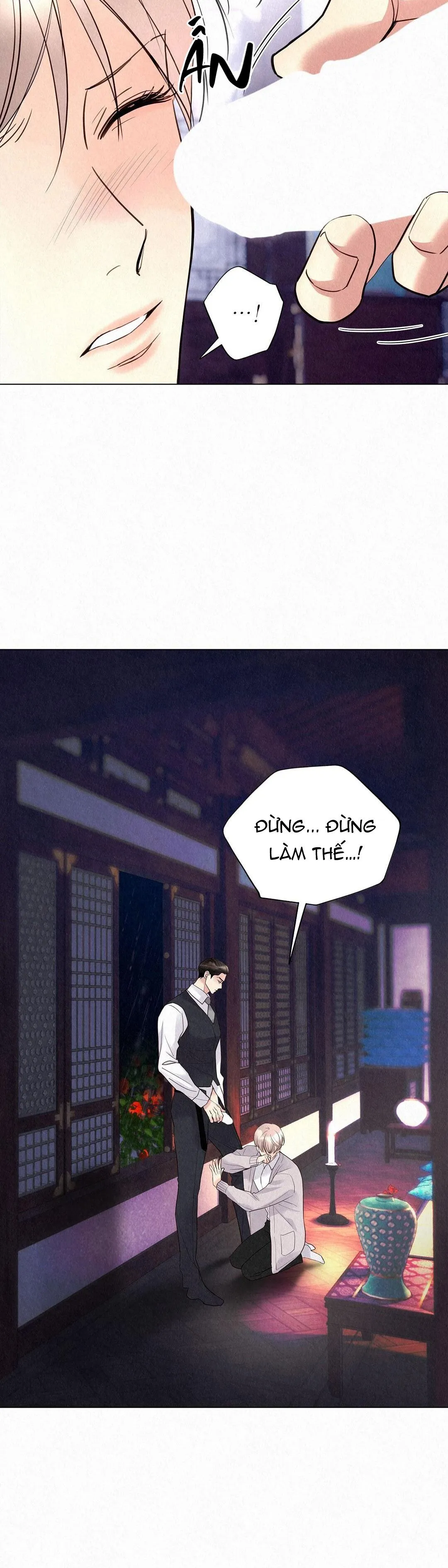 BẢN CHẤT TÀ ÁC Chapter 24 Trang 14