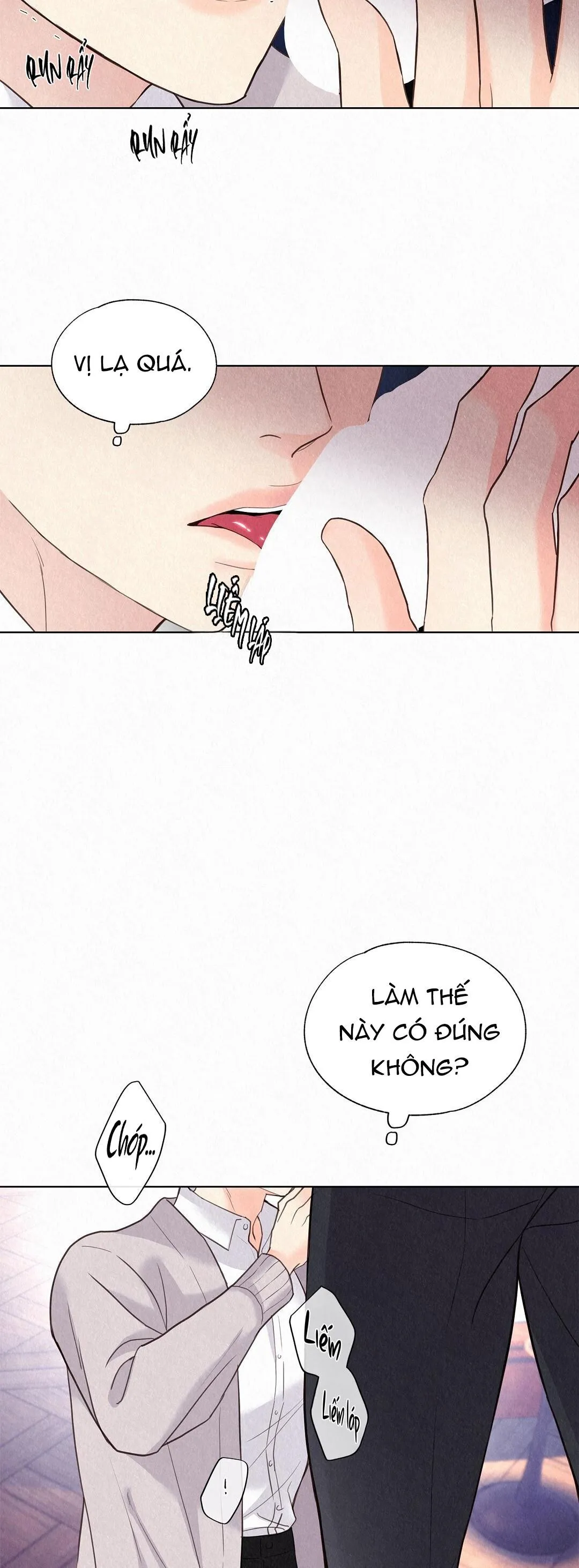 BẢN CHẤT TÀ ÁC Chapter 24 Trang 18