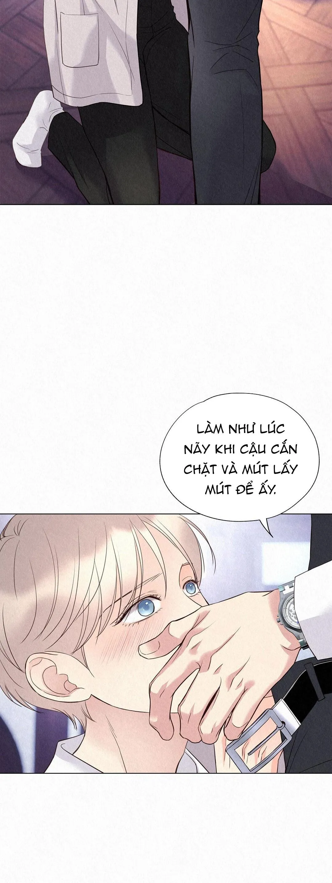 BẢN CHẤT TÀ ÁC Chapter 24 Trang 19