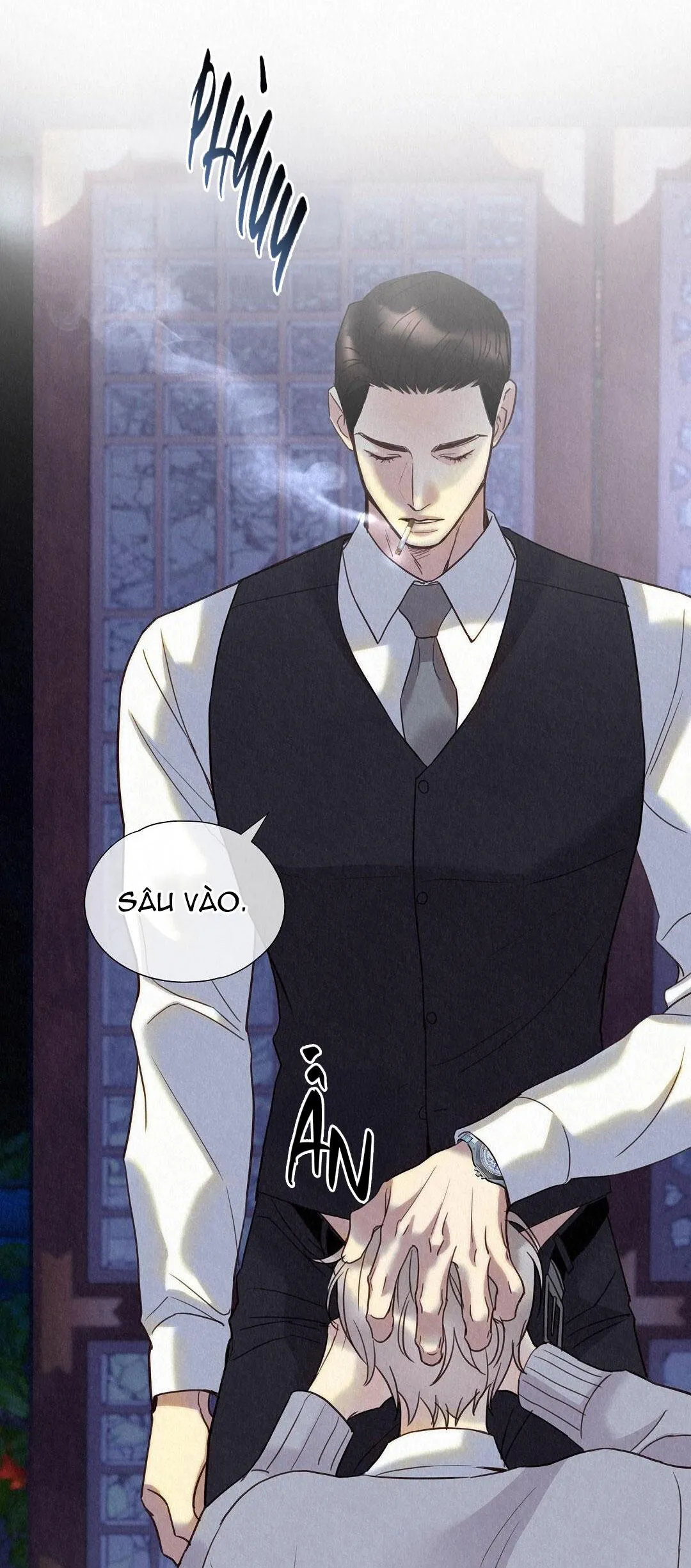 BẢN CHẤT TÀ ÁC Chapter 24 Trang 23