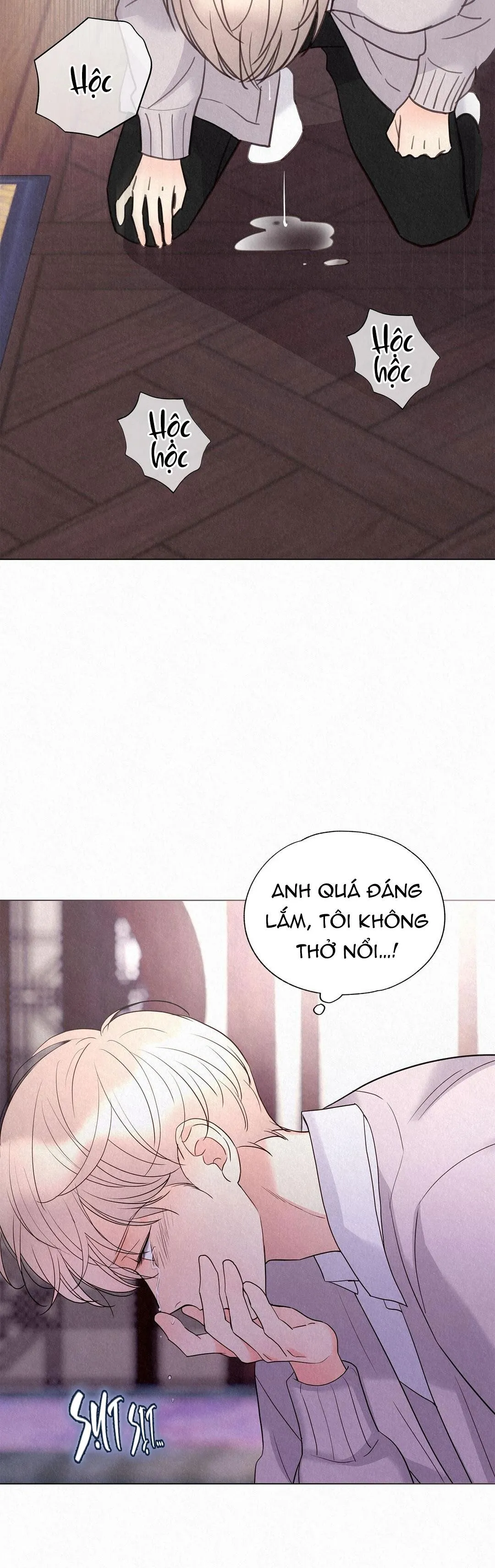 BẢN CHẤT TÀ ÁC Chapter 24 Trang 35