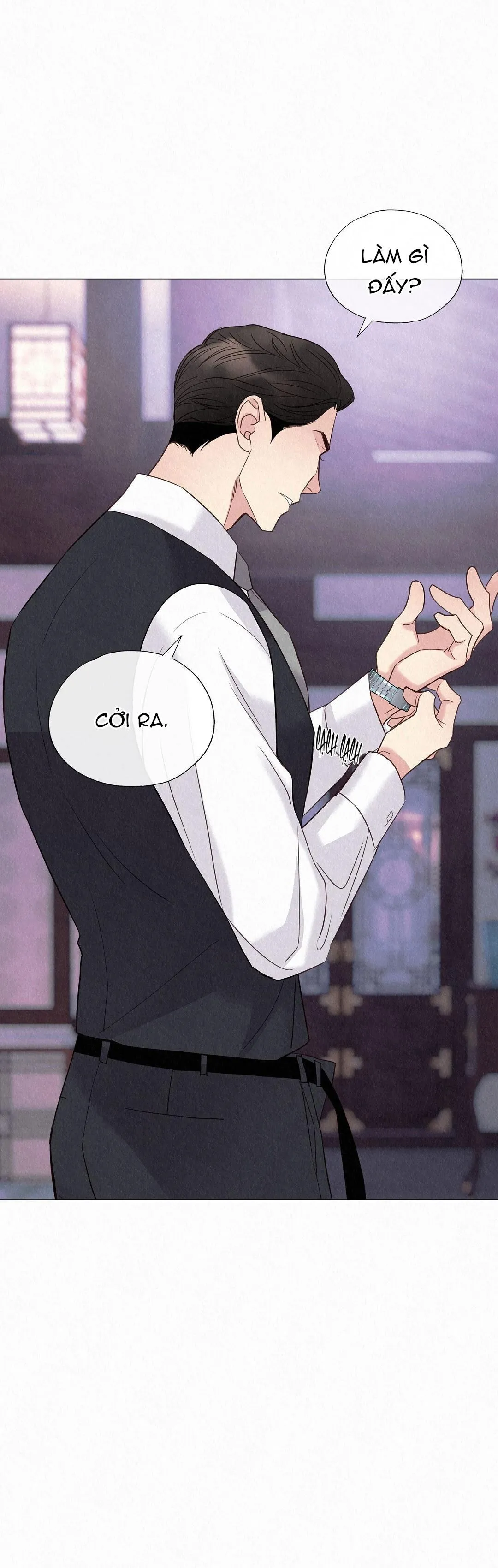 BẢN CHẤT TÀ ÁC Chapter 24 Trang 36