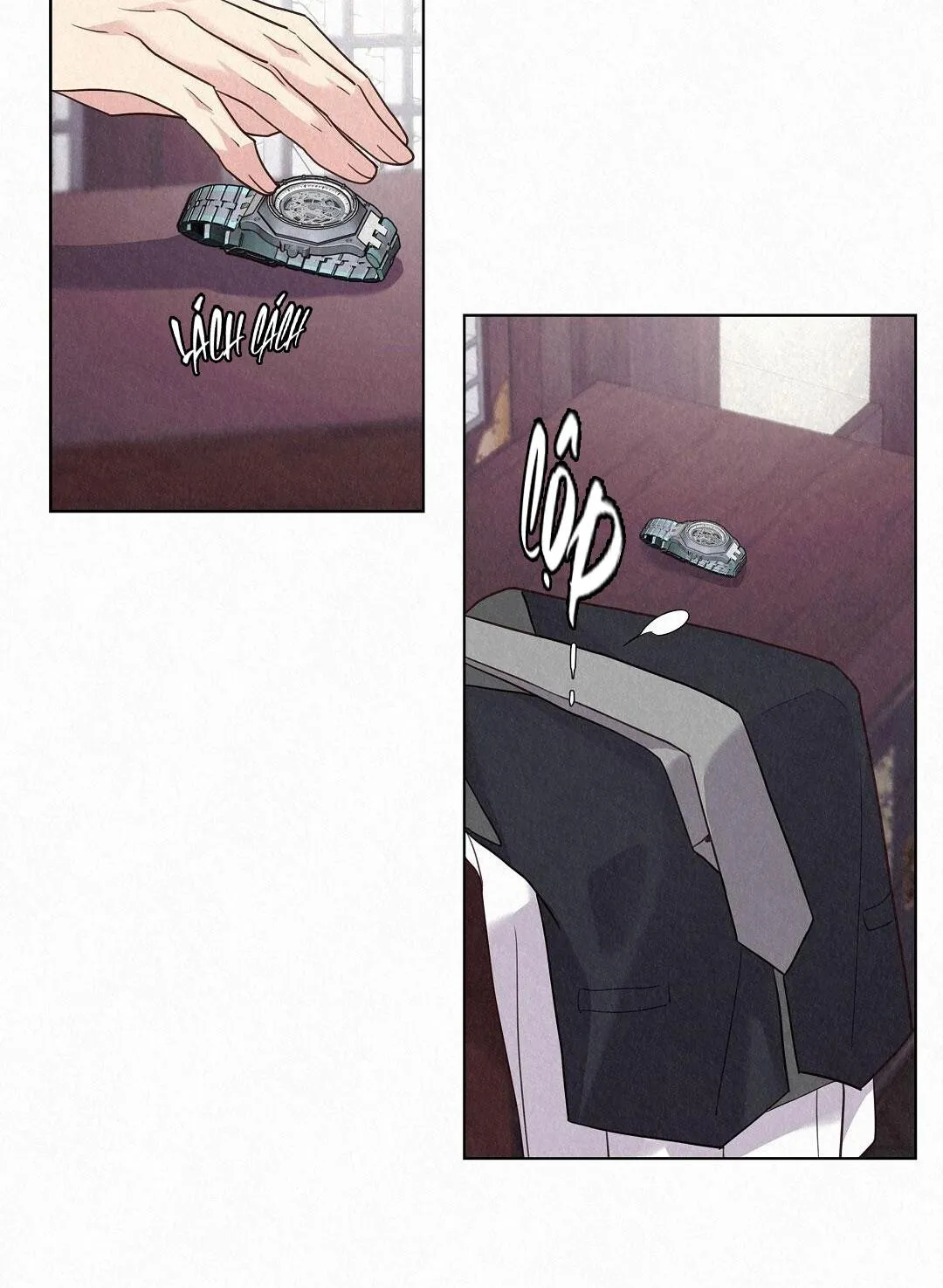 BẢN CHẤT TÀ ÁC Chapter 24 Trang 38