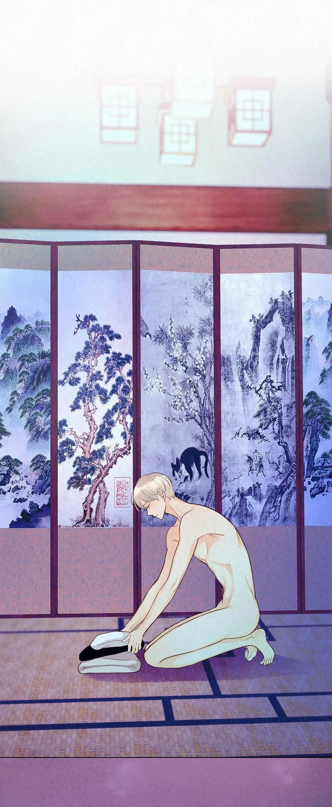 BẢN CHẤT TÀ ÁC Chapter 24 Trang 41