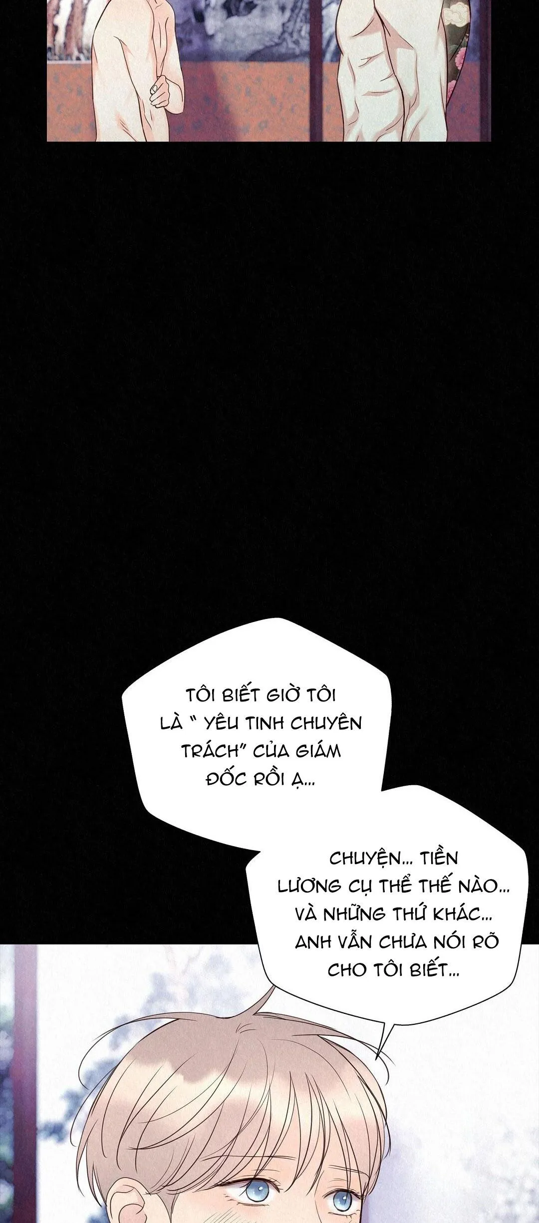 BẢN CHẤT TÀ ÁC Chapter 24 Trang 45