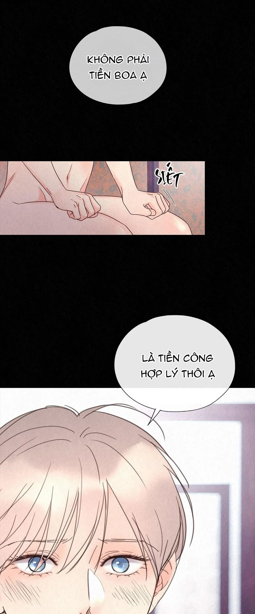 BẢN CHẤT TÀ ÁC Chapter 24 Trang 47