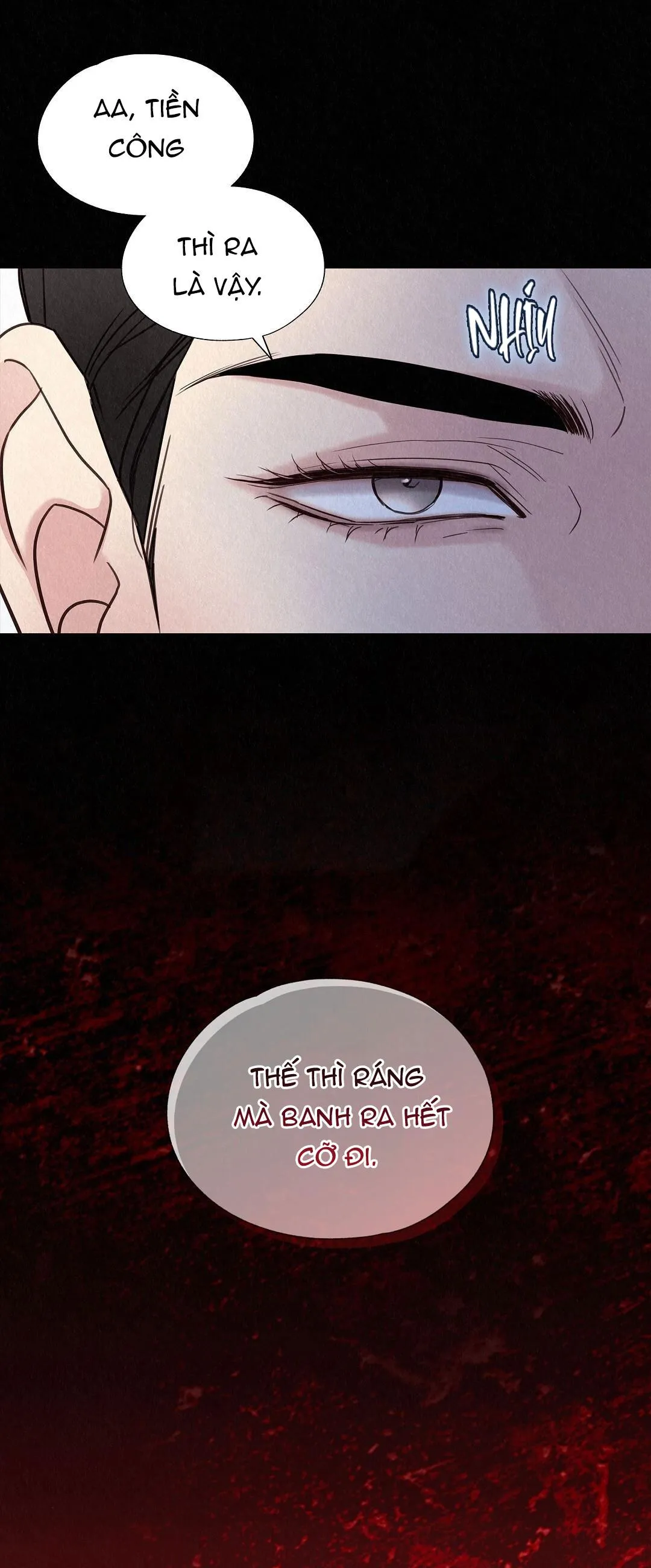 BẢN CHẤT TÀ ÁC Chapter 24 Trang 49