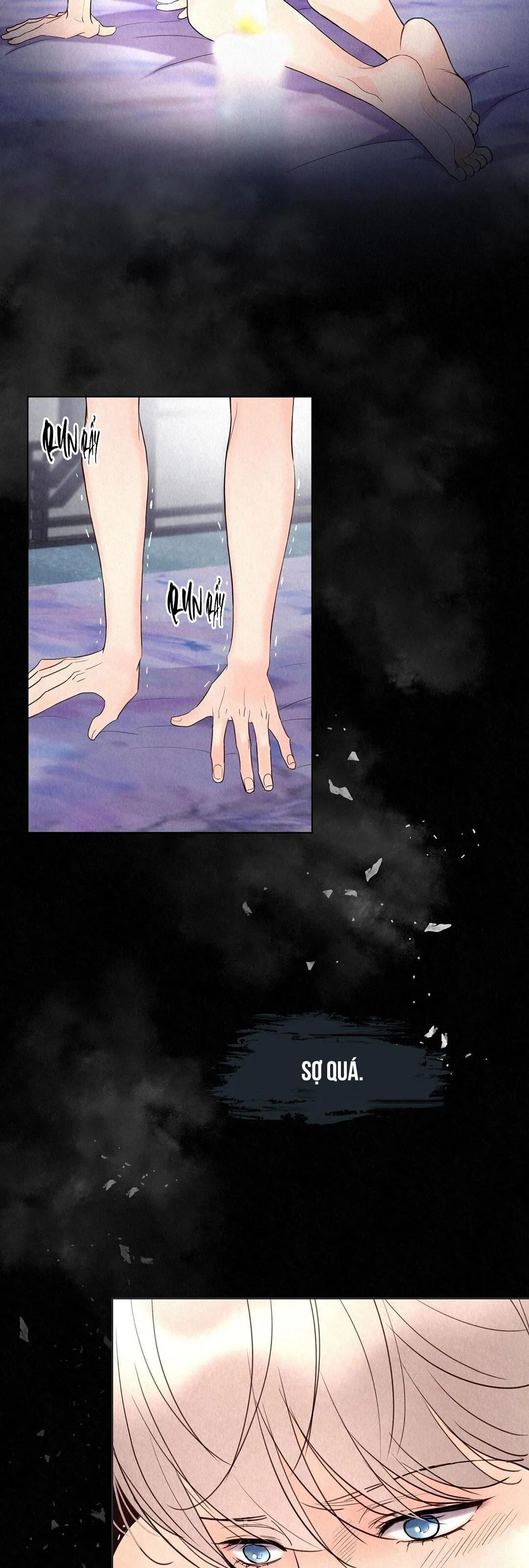 BẢN CHẤT TÀ ÁC Chapter 24 Trang 52