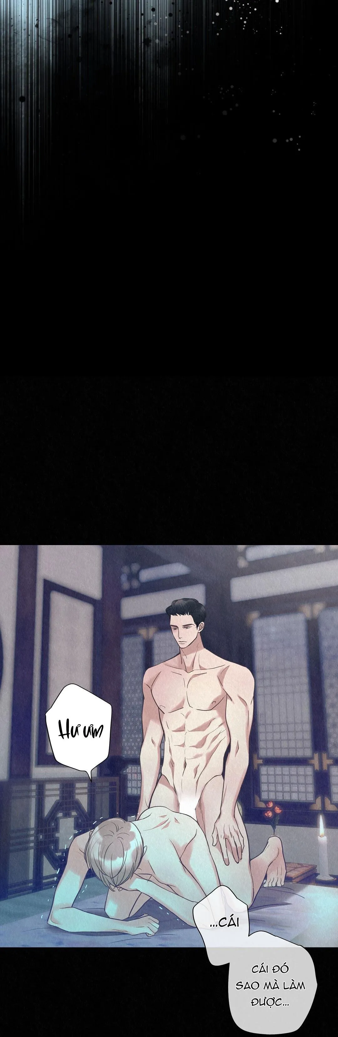 BẢN CHẤT TÀ ÁC Chapter 25 Trang 3