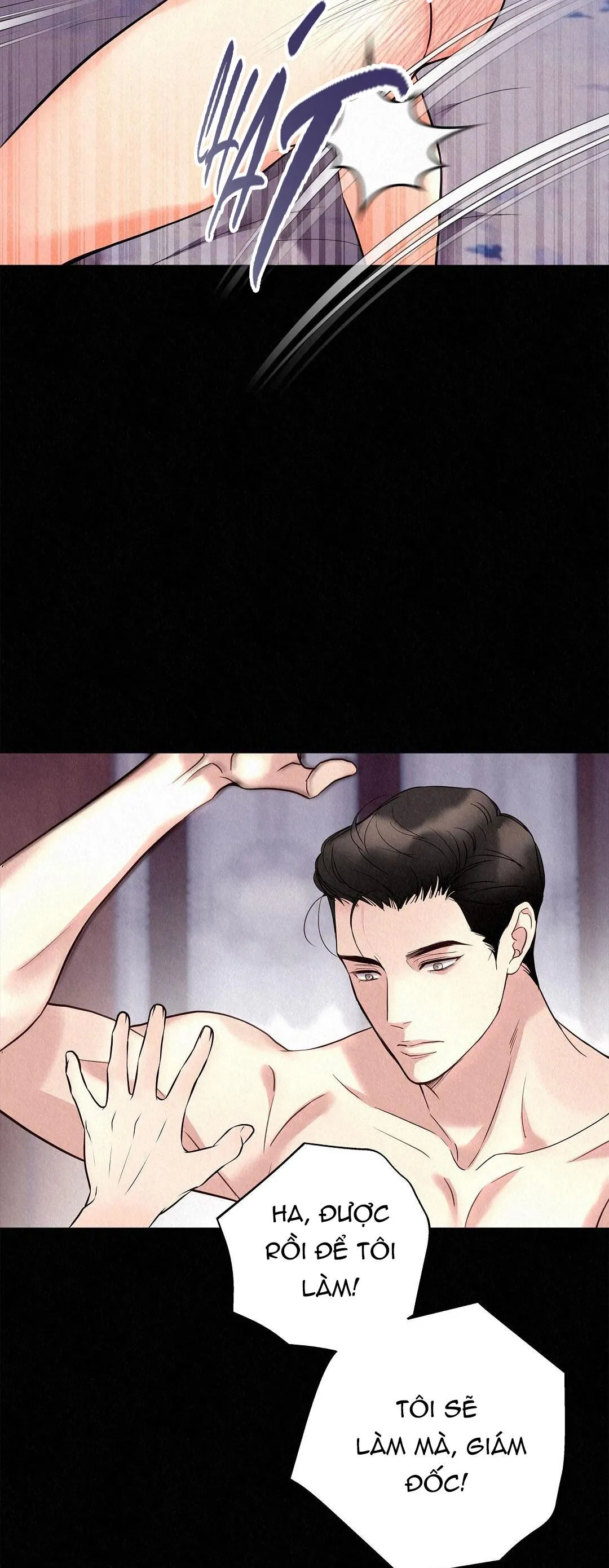 BẢN CHẤT TÀ ÁC Chapter 25 Trang 6