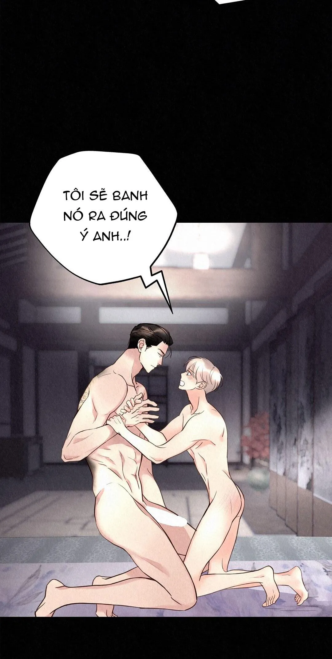 BẢN CHẤT TÀ ÁC Chapter 25 Trang 7