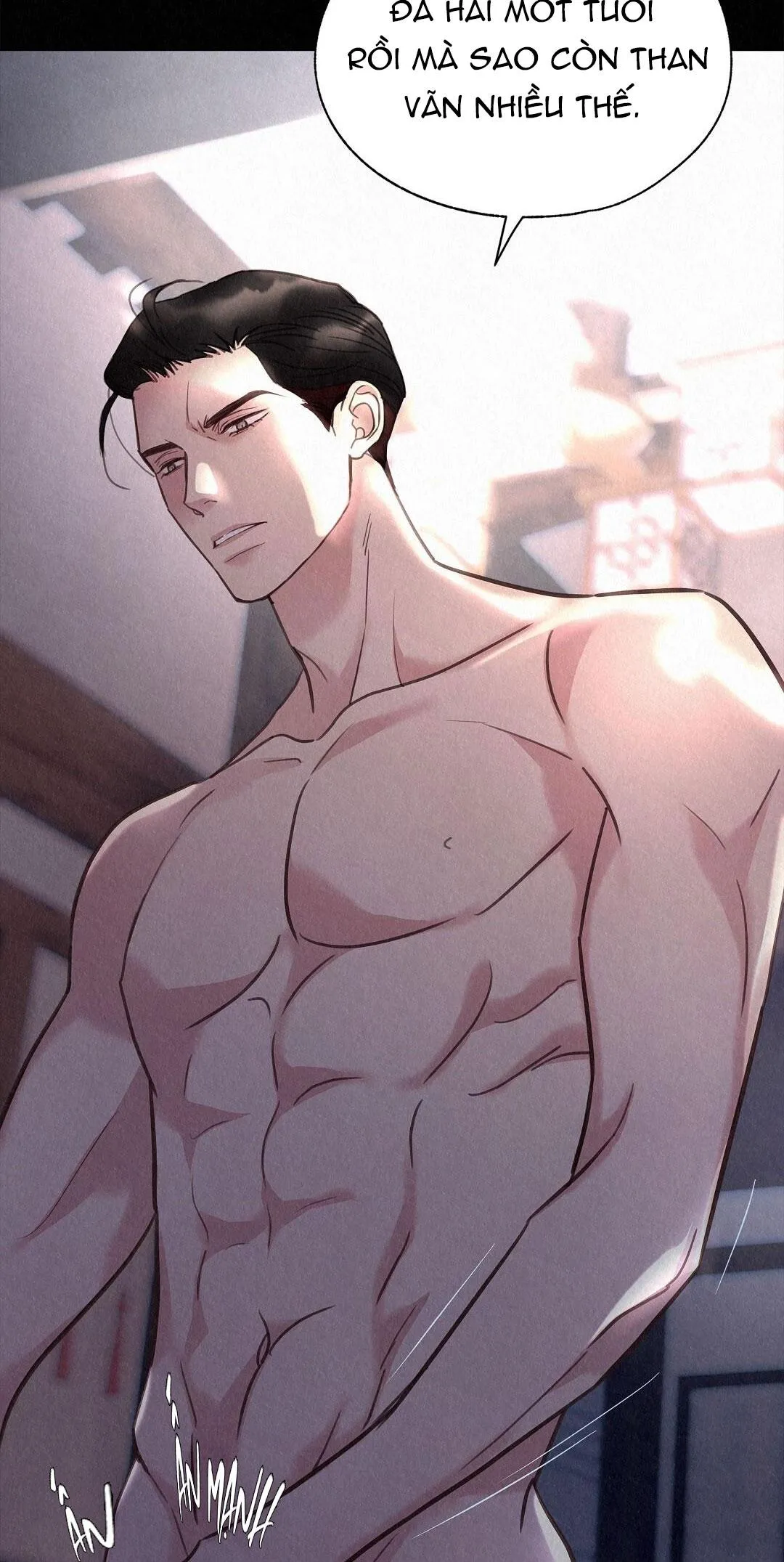 BẢN CHẤT TÀ ÁC Chapter 25 Trang 14