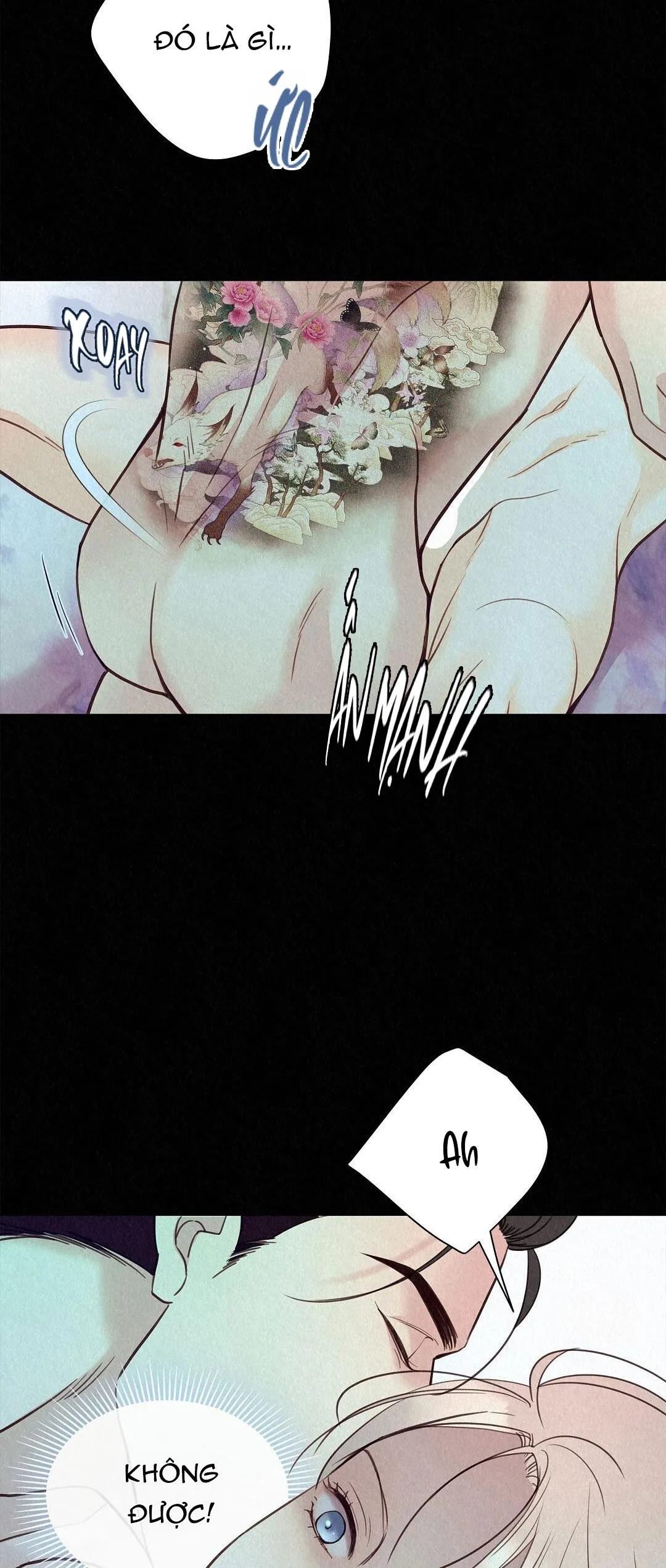 BẢN CHẤT TÀ ÁC Chapter 25 Trang 28