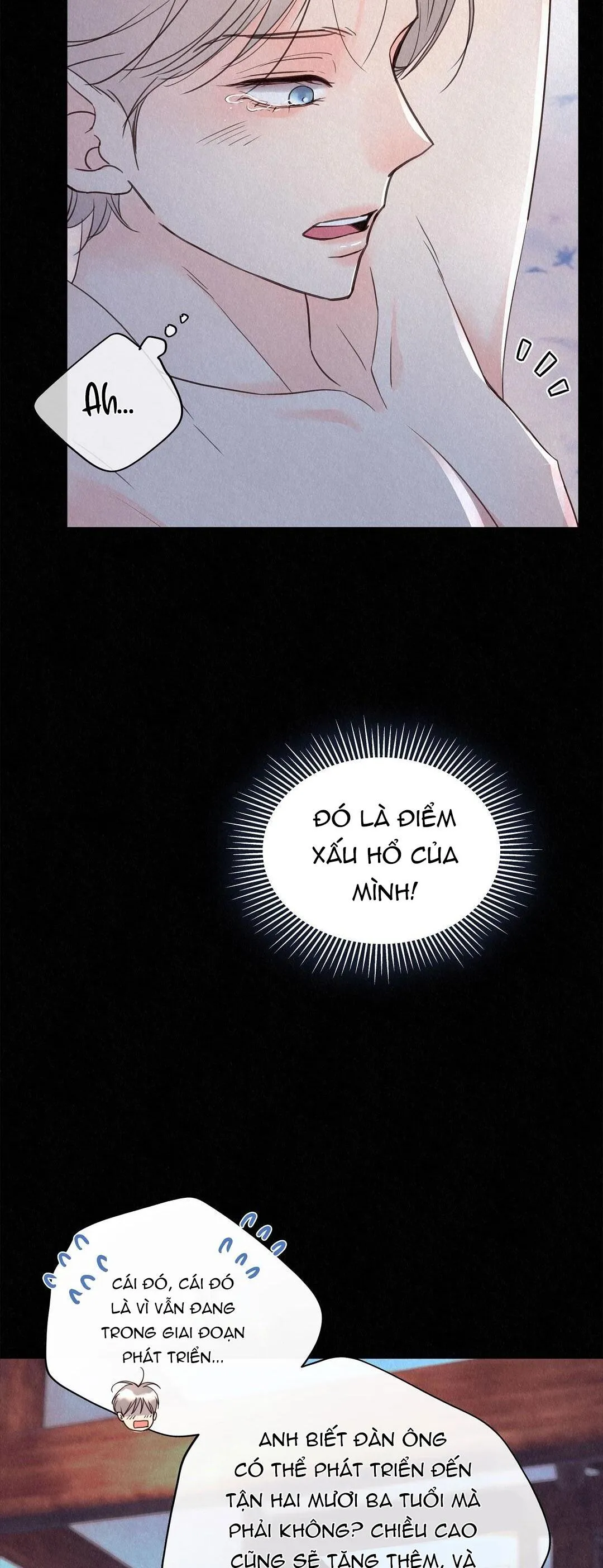 BẢN CHẤT TÀ ÁC Chapter 25 Trang 35