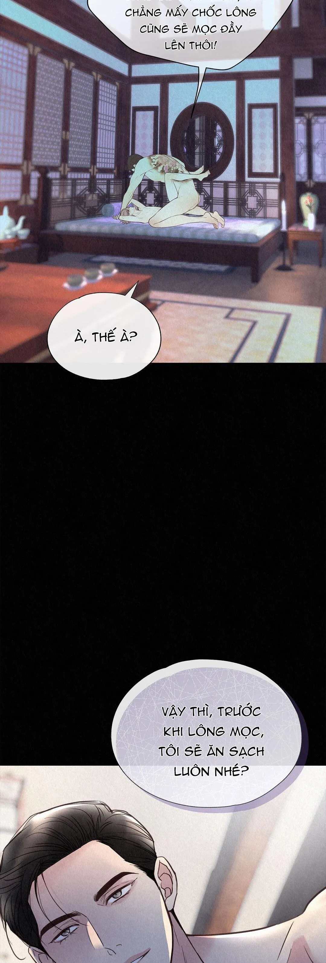 BẢN CHẤT TÀ ÁC Chapter 25 Trang 36