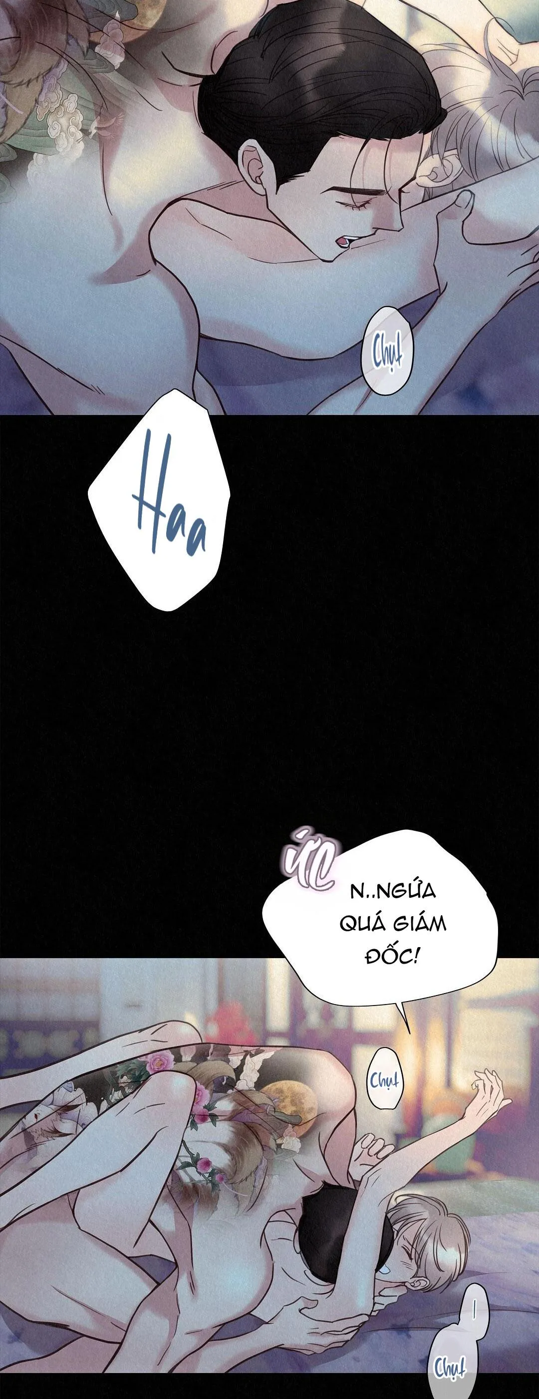 BẢN CHẤT TÀ ÁC Chapter 25 Trang 38