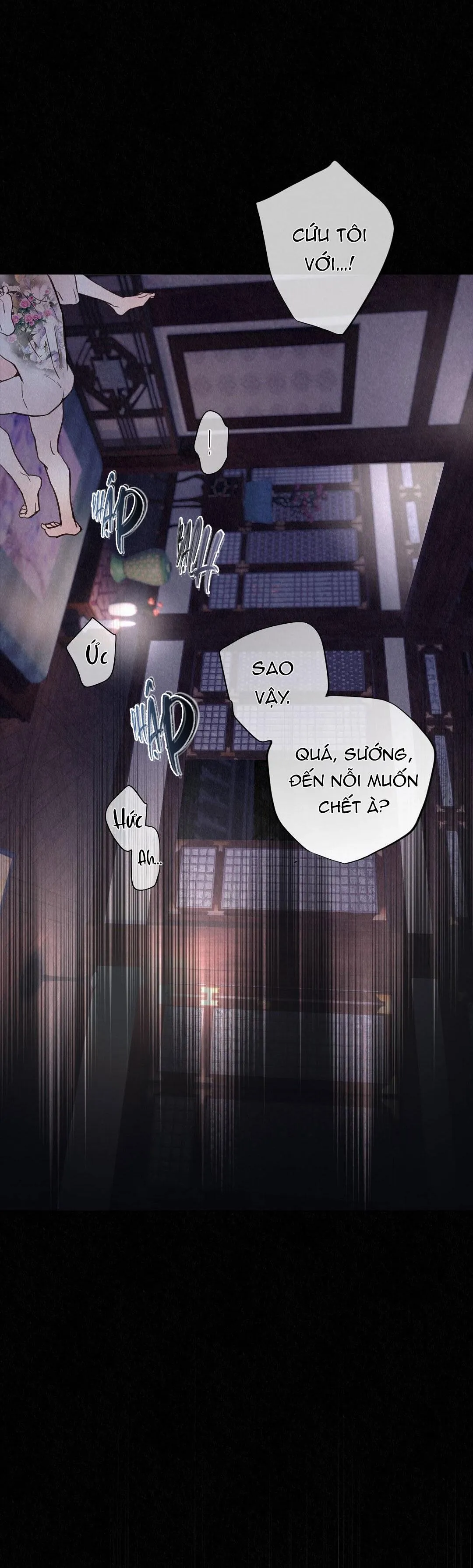 BẢN CHẤT TÀ ÁC Chapter 25 Trang 52