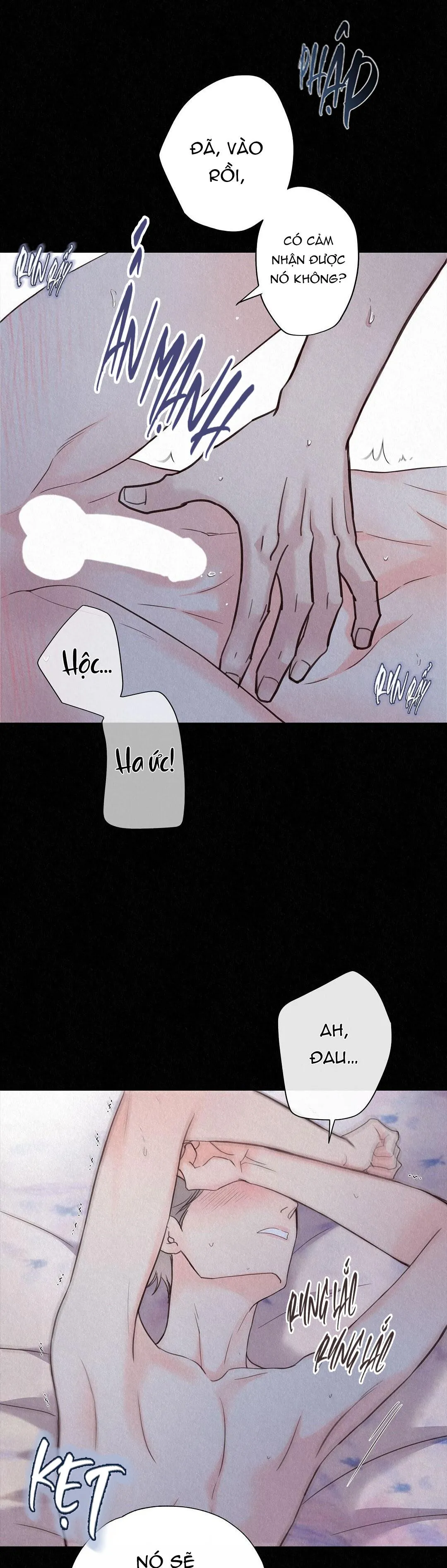 BẢN CHẤT TÀ ÁC Chapter 25 Trang 54