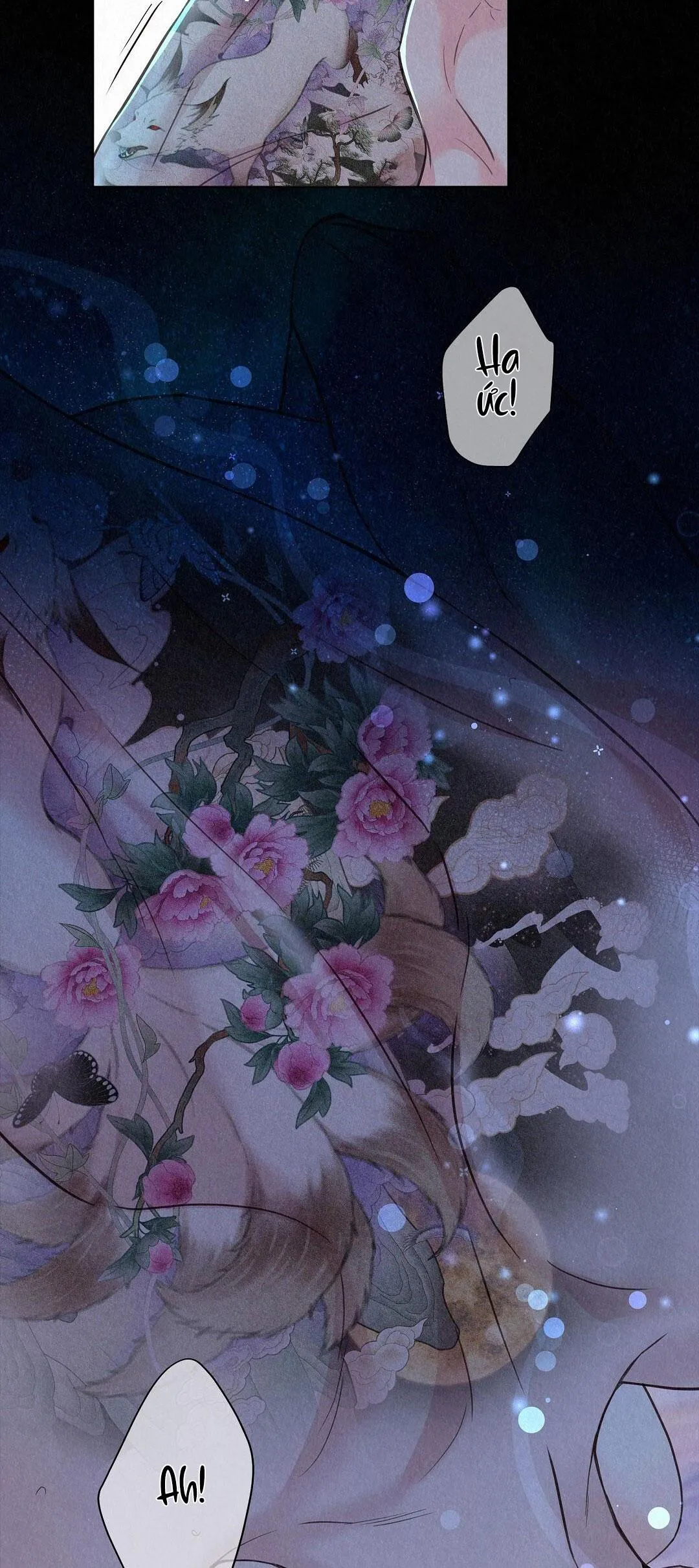 BẢN CHẤT TÀ ÁC Chapter 25 Trang 58