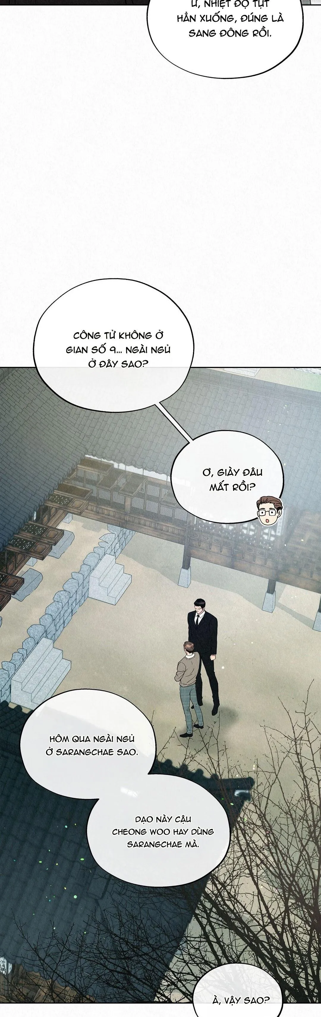 BẢN CHẤT TÀ ÁC Chapter 26 Trang 3