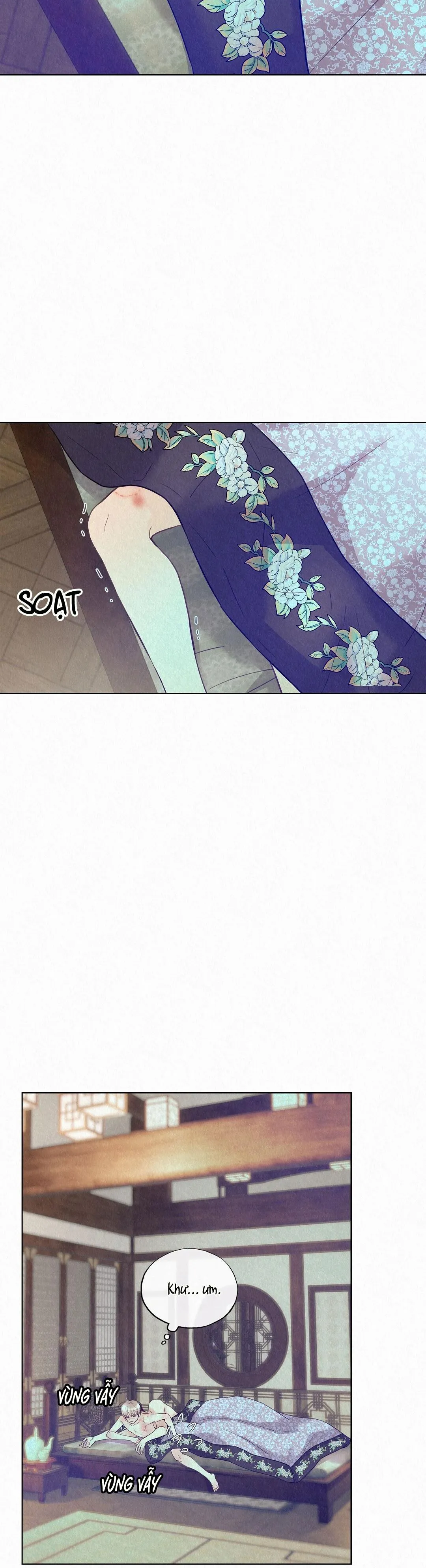 BẢN CHẤT TÀ ÁC Chapter 26 Trang 10