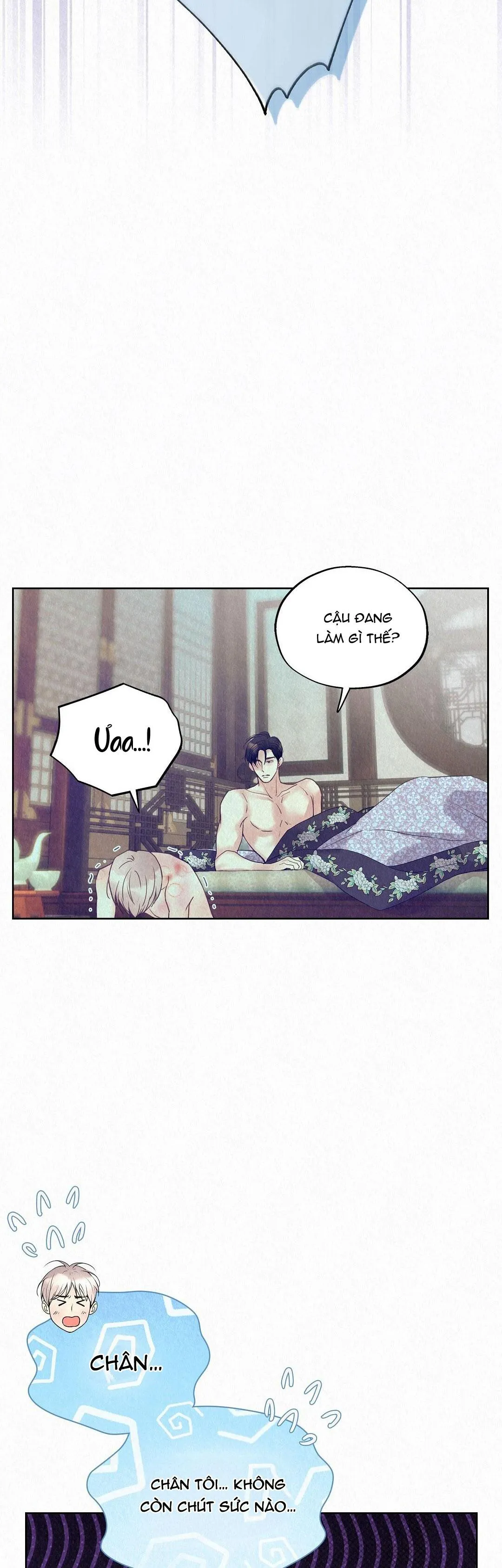 BẢN CHẤT TÀ ÁC Chapter 26 Trang 13