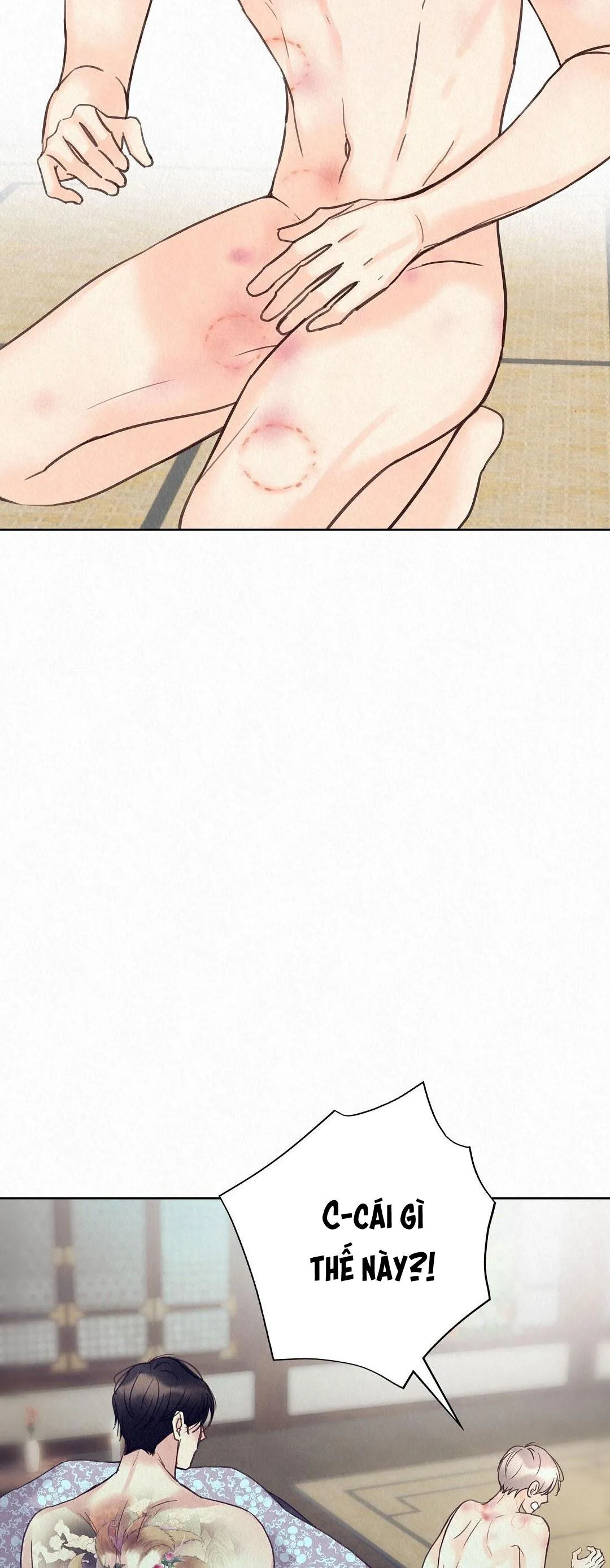 BẢN CHẤT TÀ ÁC Chapter 26 Trang 17