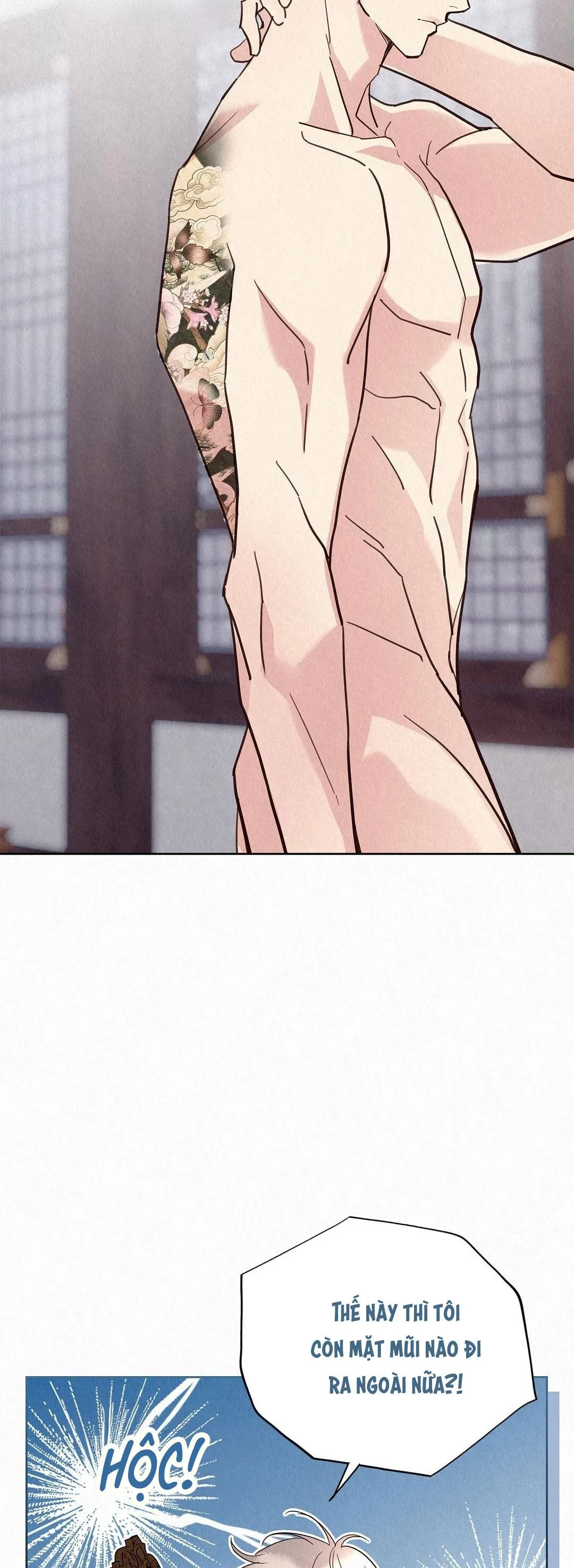 BẢN CHẤT TÀ ÁC Chapter 26 Trang 19