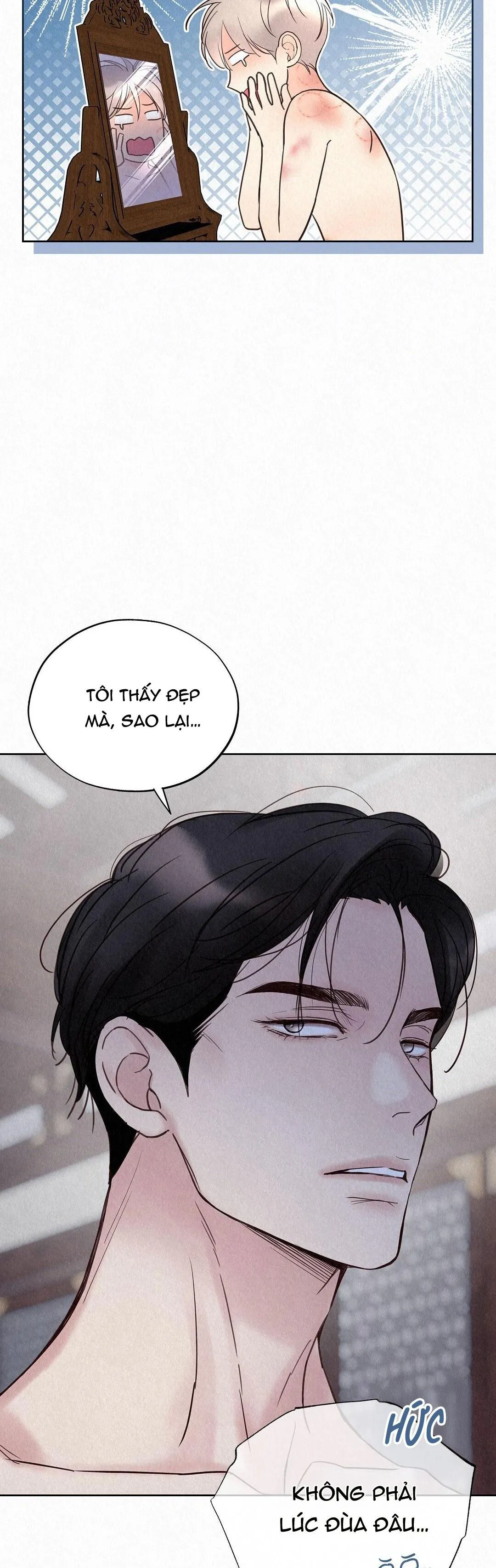 BẢN CHẤT TÀ ÁC Chapter 26 Trang 20