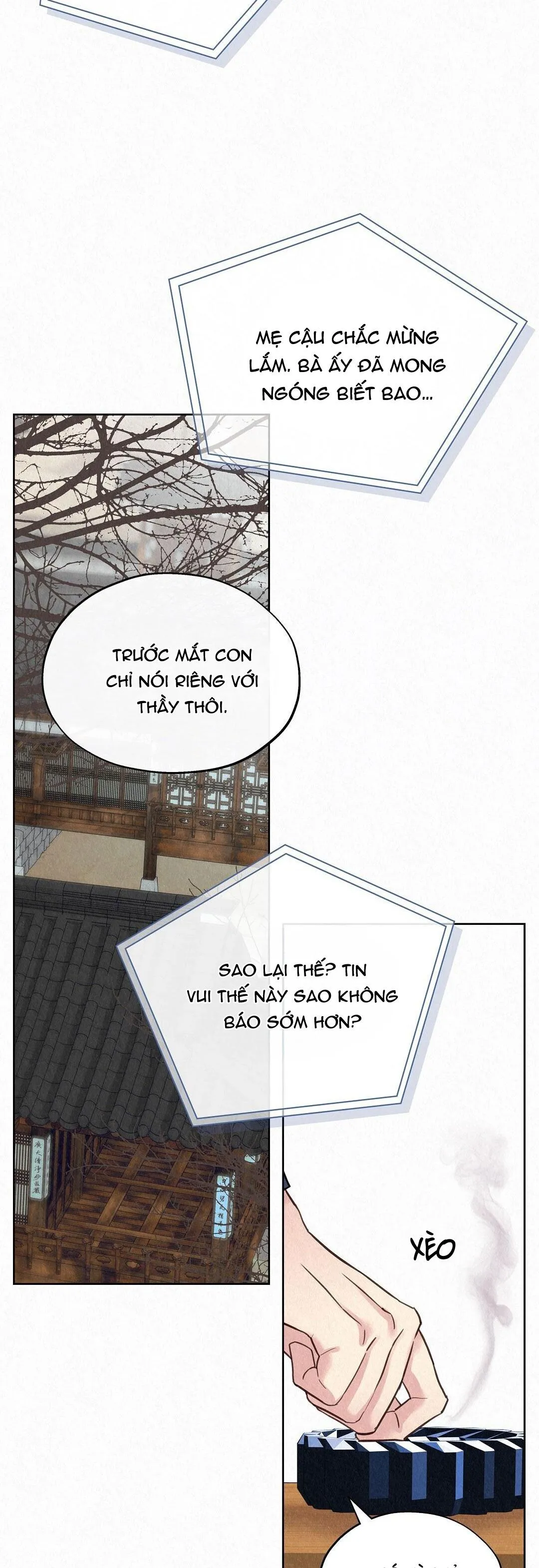 BẢN CHẤT TÀ ÁC Chapter 26 Trang 25