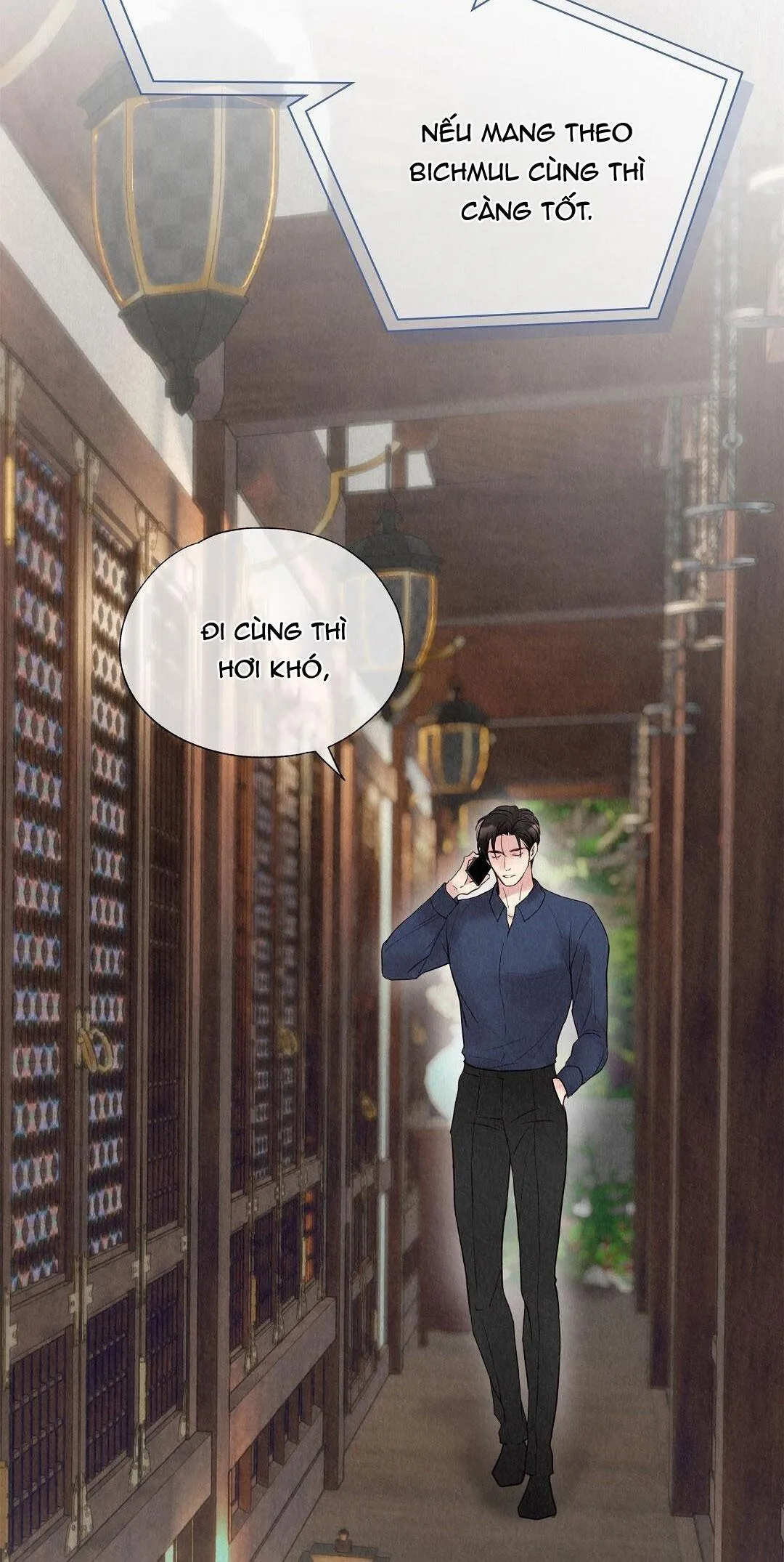 BẢN CHẤT TÀ ÁC Chapter 26 Trang 28