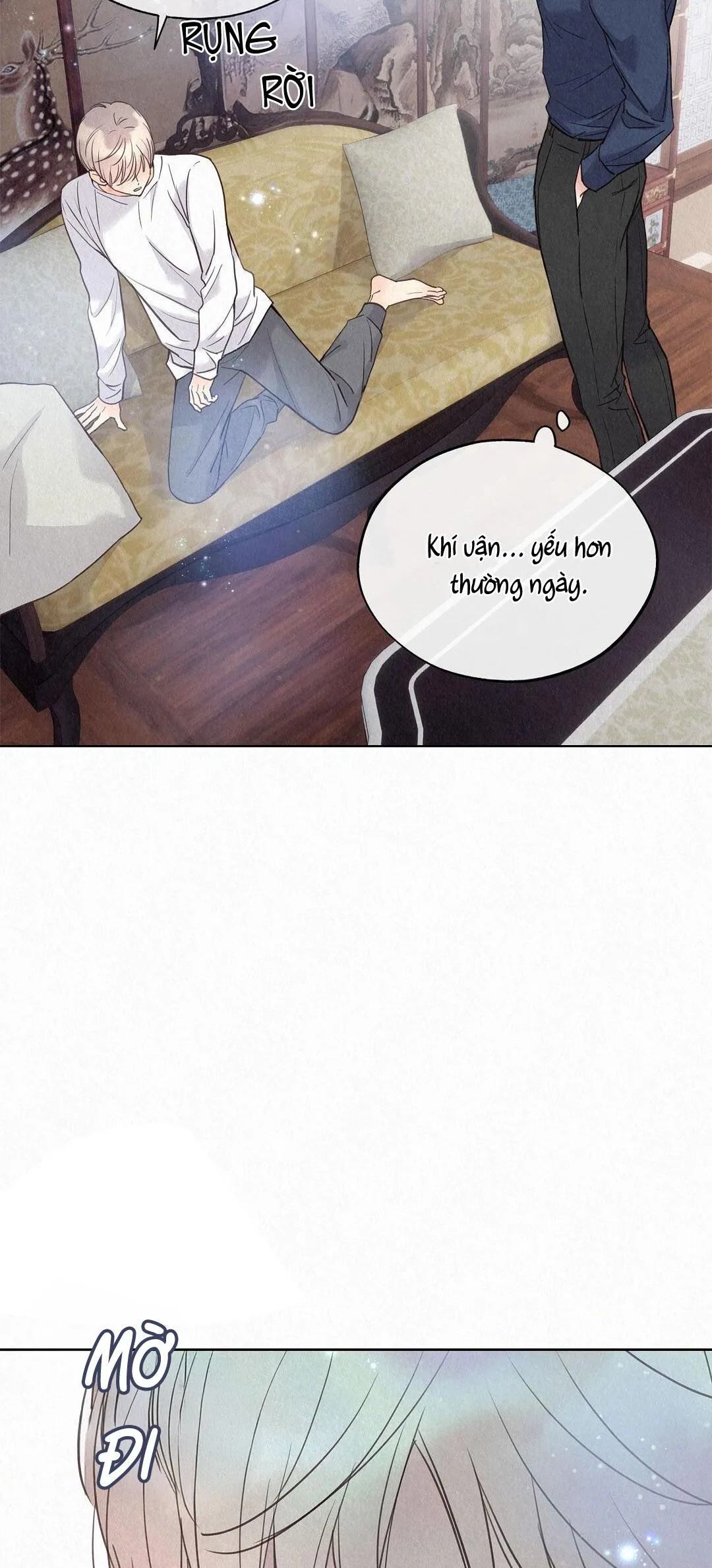 BẢN CHẤT TÀ ÁC Chapter 26 Trang 32