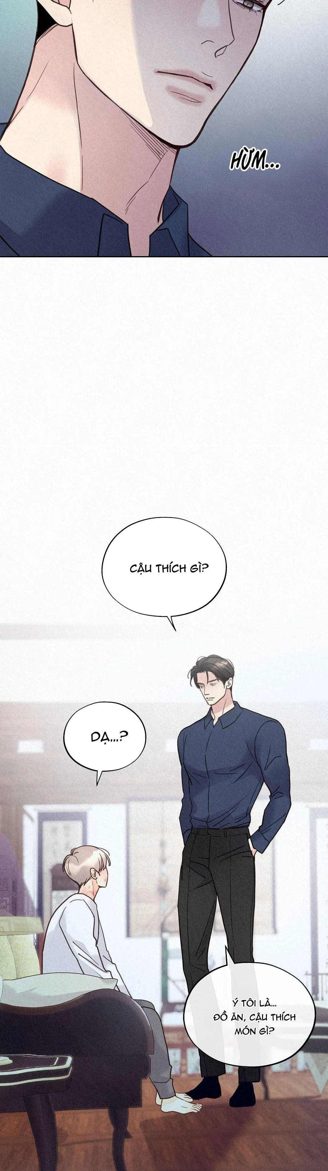 BẢN CHẤT TÀ ÁC Chapter 26 Trang 34