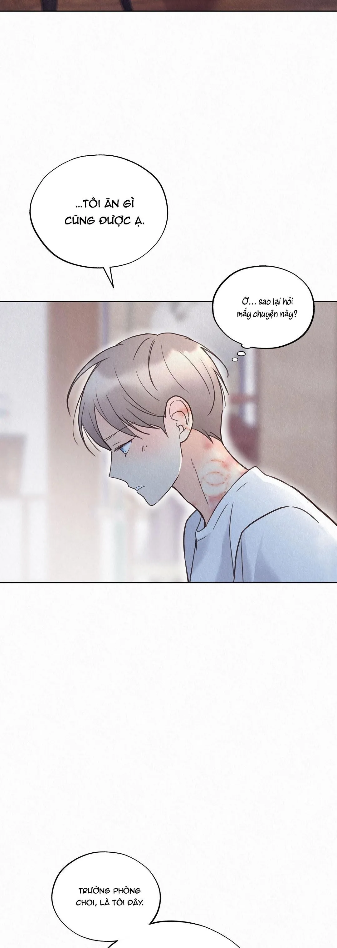 BẢN CHẤT TÀ ÁC Chapter 26 Trang 35