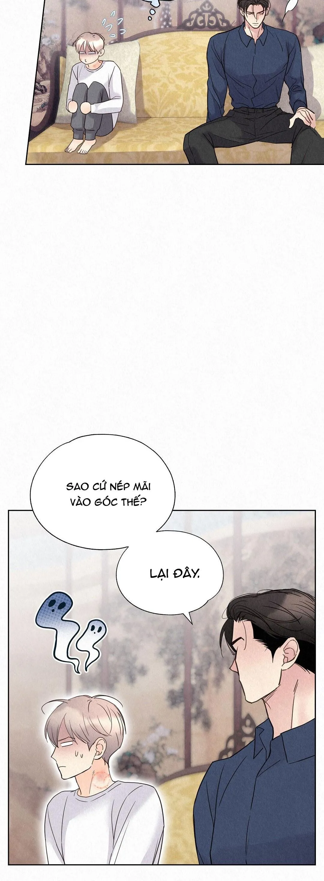 BẢN CHẤT TÀ ÁC Chapter 26 Trang 38