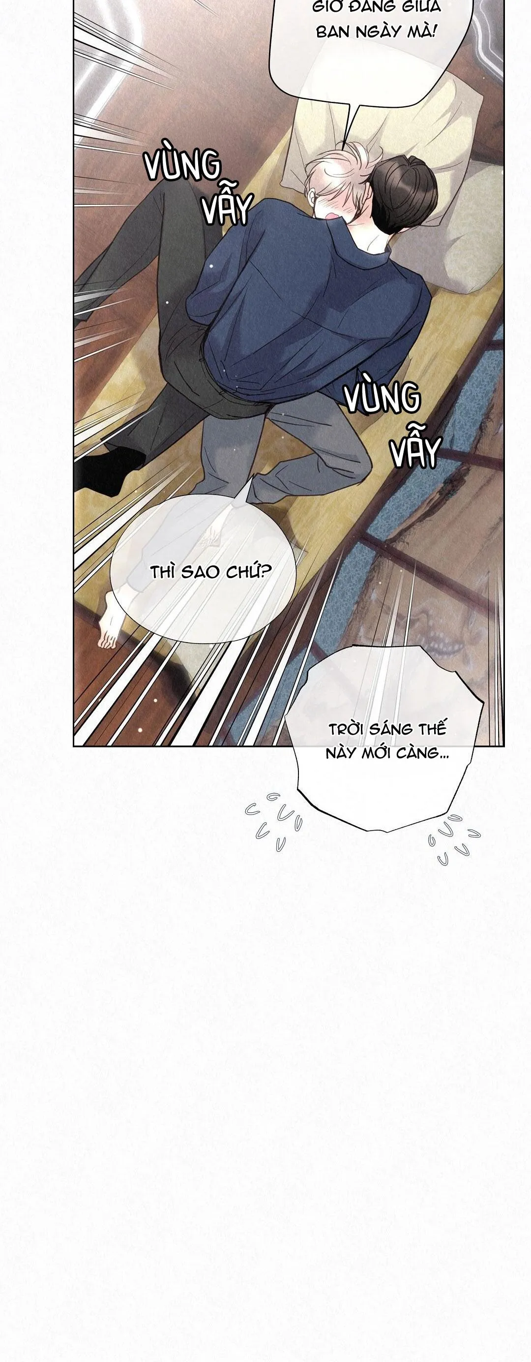 BẢN CHẤT TÀ ÁC Chapter 26 Trang 46