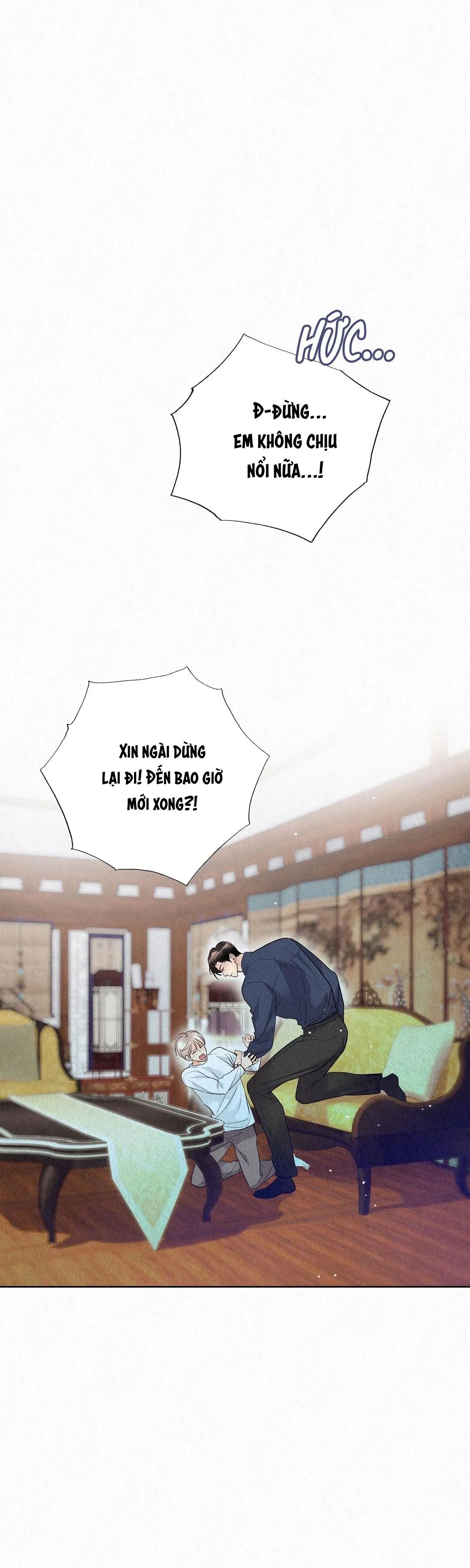 BẢN CHẤT TÀ ÁC Chapter 27 Trang 9