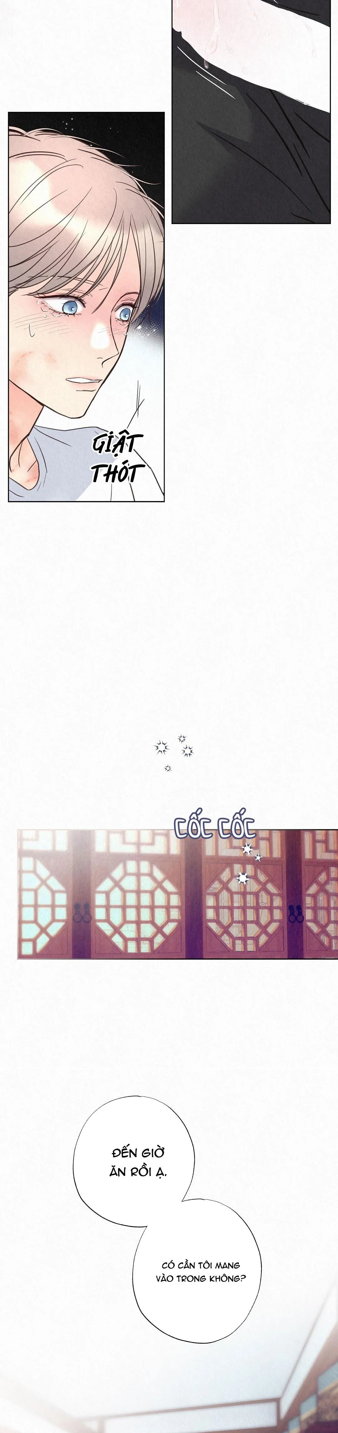 BẢN CHẤT TÀ ÁC Chapter 27 Trang 14