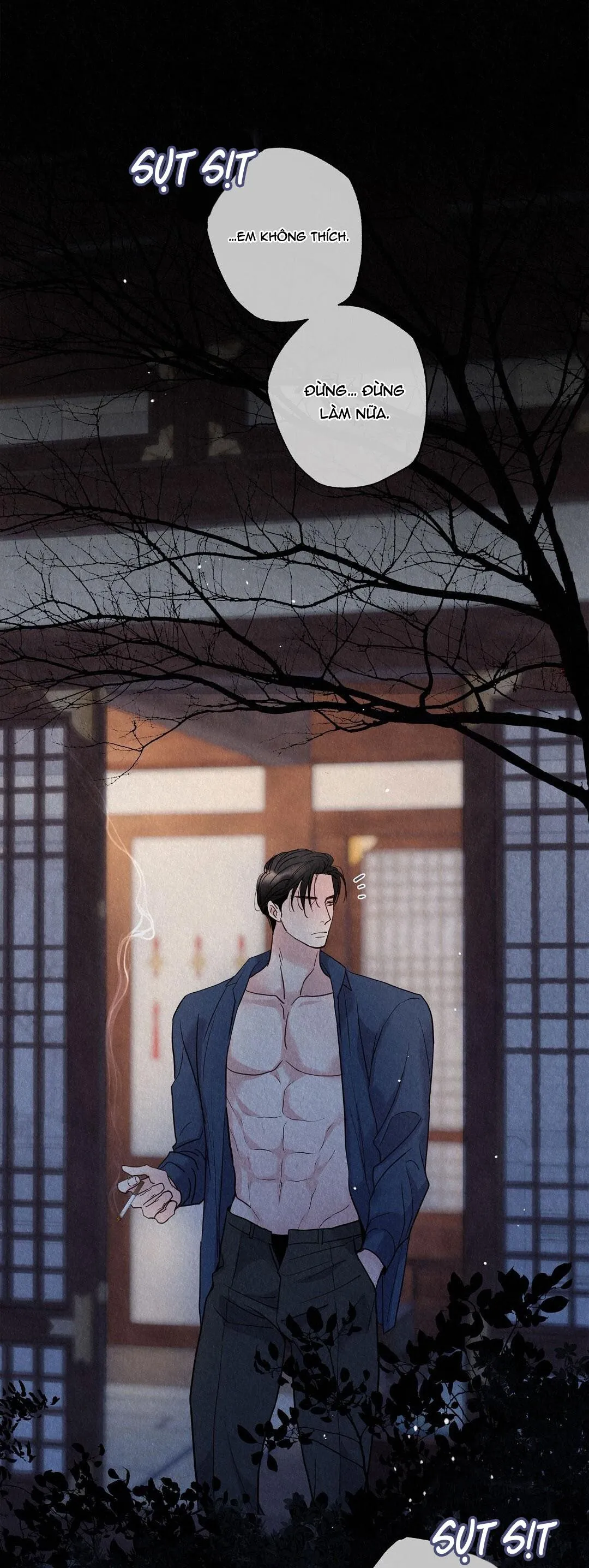 BẢN CHẤT TÀ ÁC Chapter 27 Trang 22