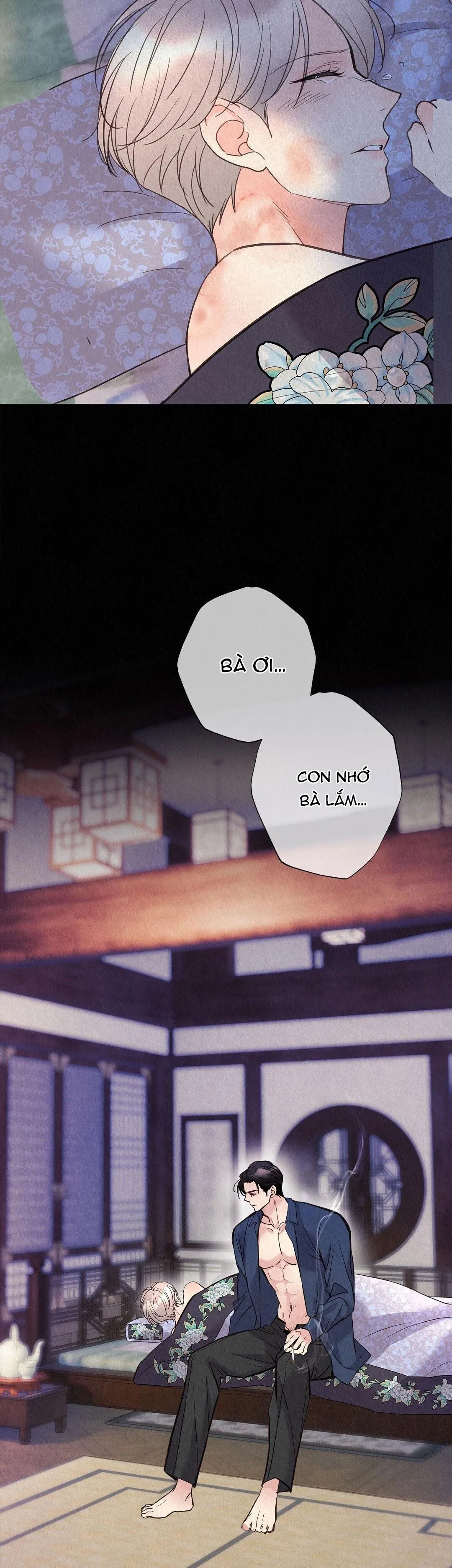 BẢN CHẤT TÀ ÁC Chapter 27 Trang 25