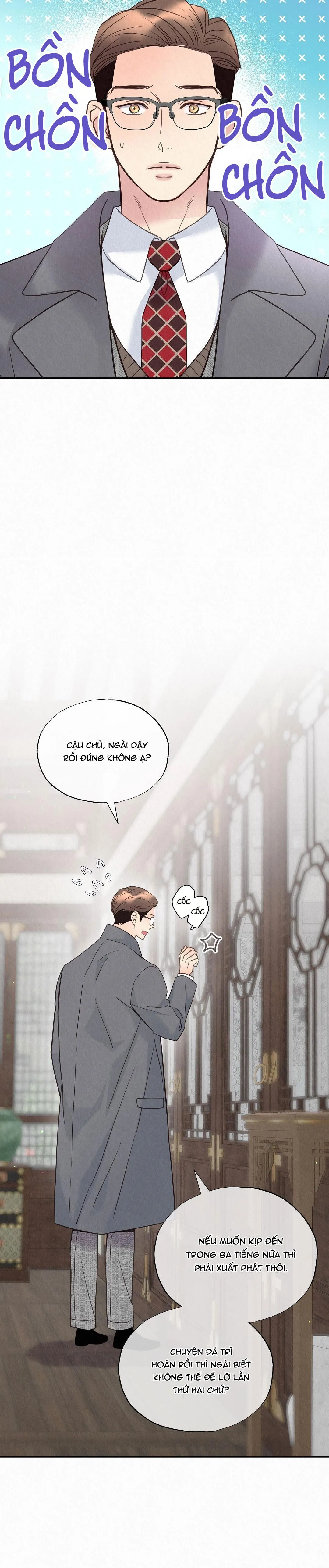 BẢN CHẤT TÀ ÁC Chapter 27 Trang 33