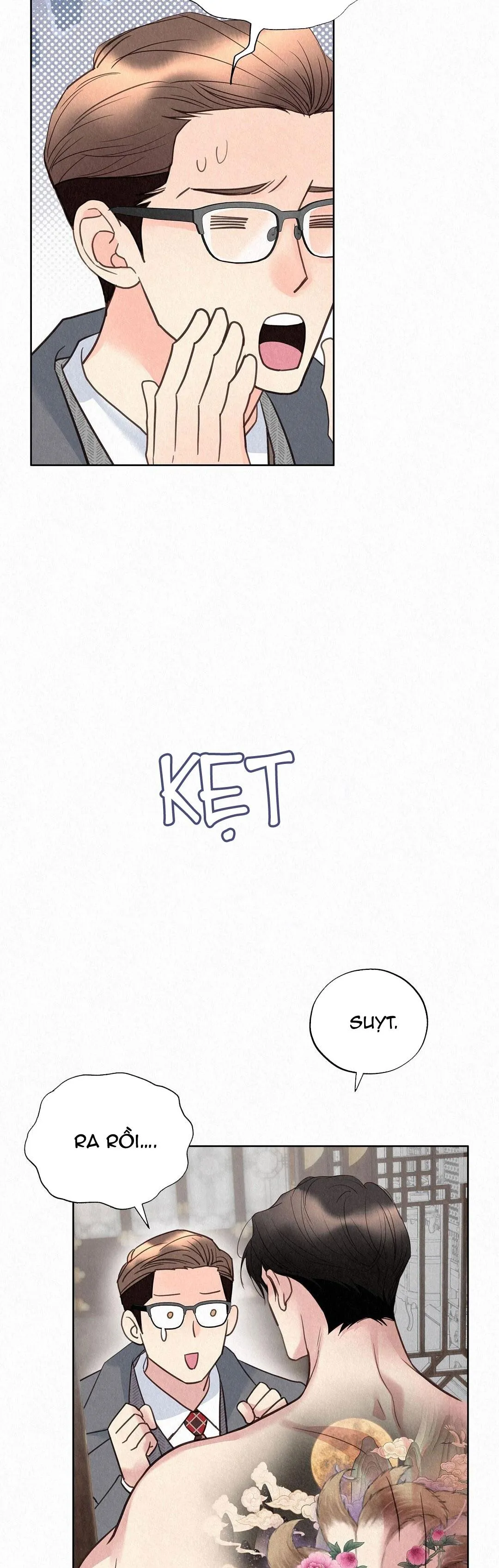 BẢN CHẤT TÀ ÁC Chapter 27 Trang 35