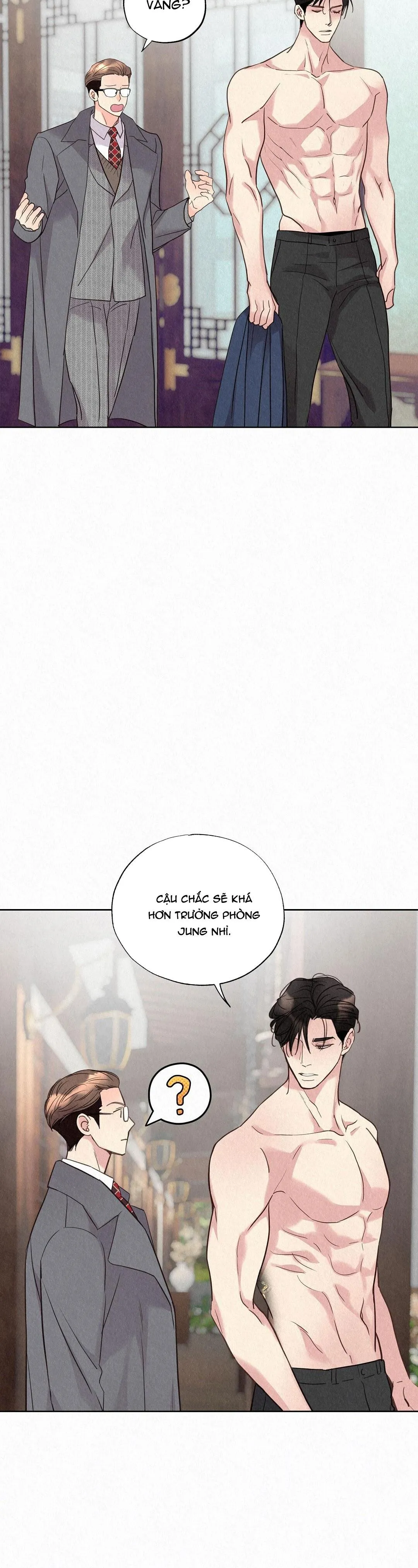 BẢN CHẤT TÀ ÁC Chapter 27 Trang 37