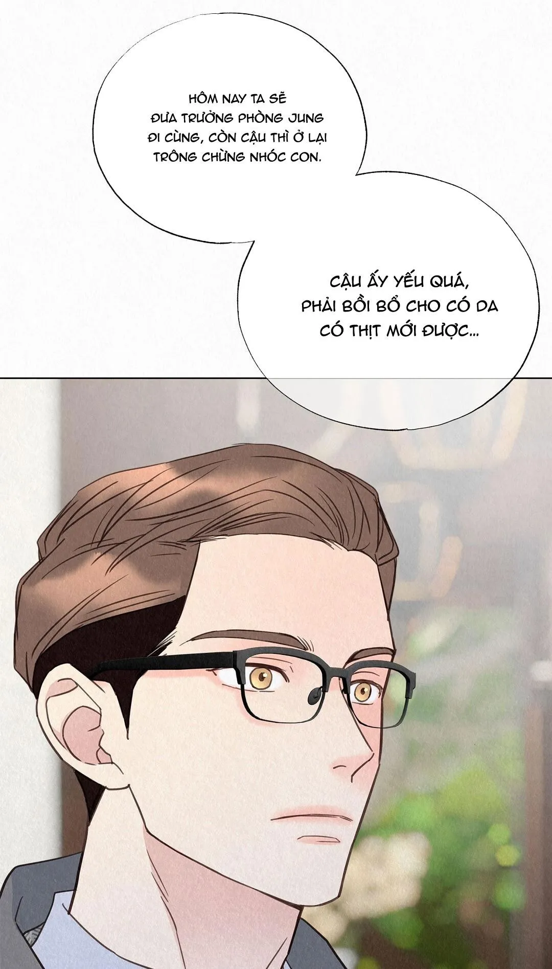 BẢN CHẤT TÀ ÁC Chapter 27 Trang 38